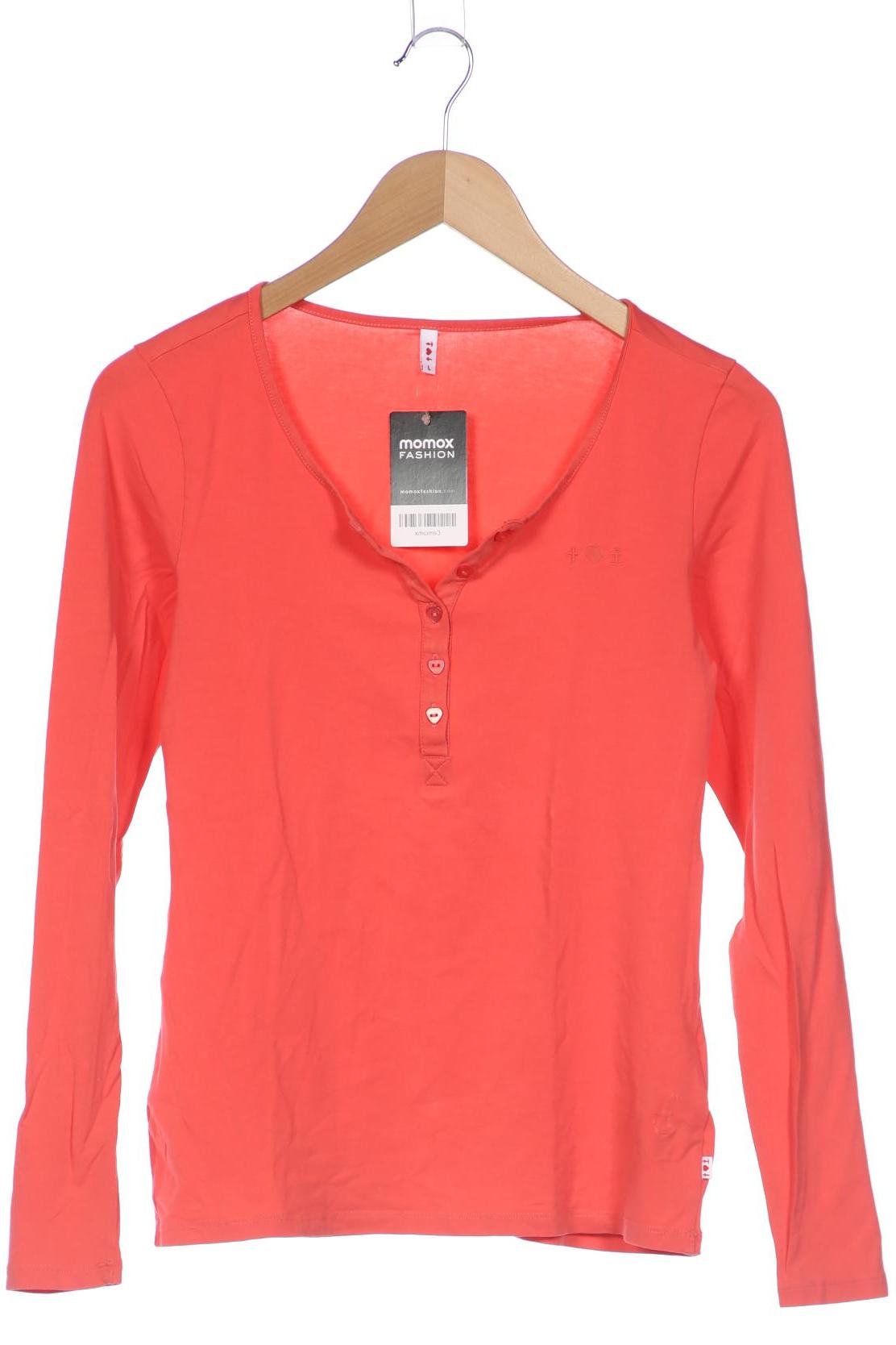 

Blutsgeschwister Damen Langarmshirt, pink, Gr. 42