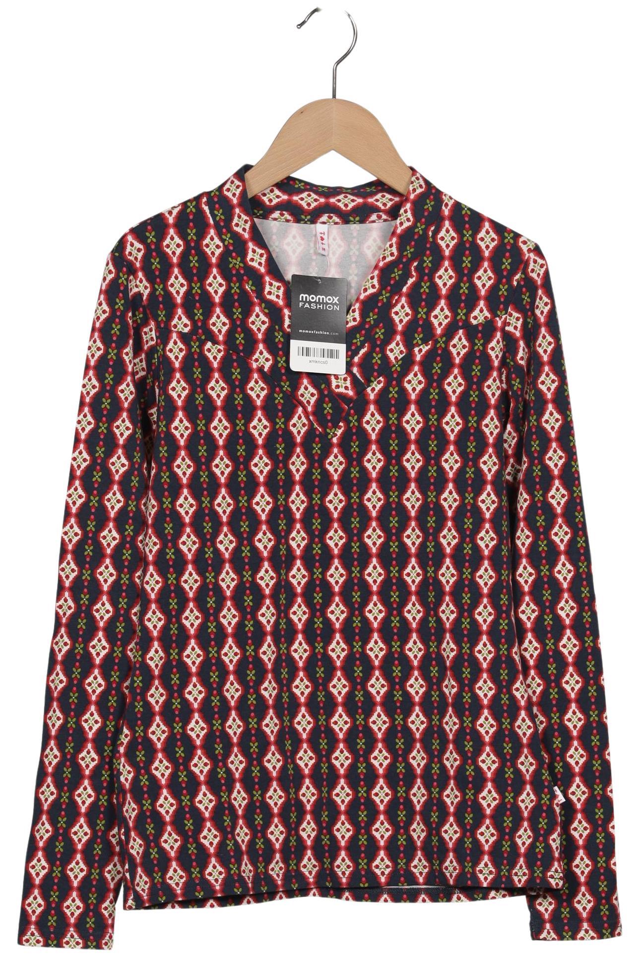 

Blutsgeschwister Damen Langarmshirt, mehrfarbig, Gr. 38