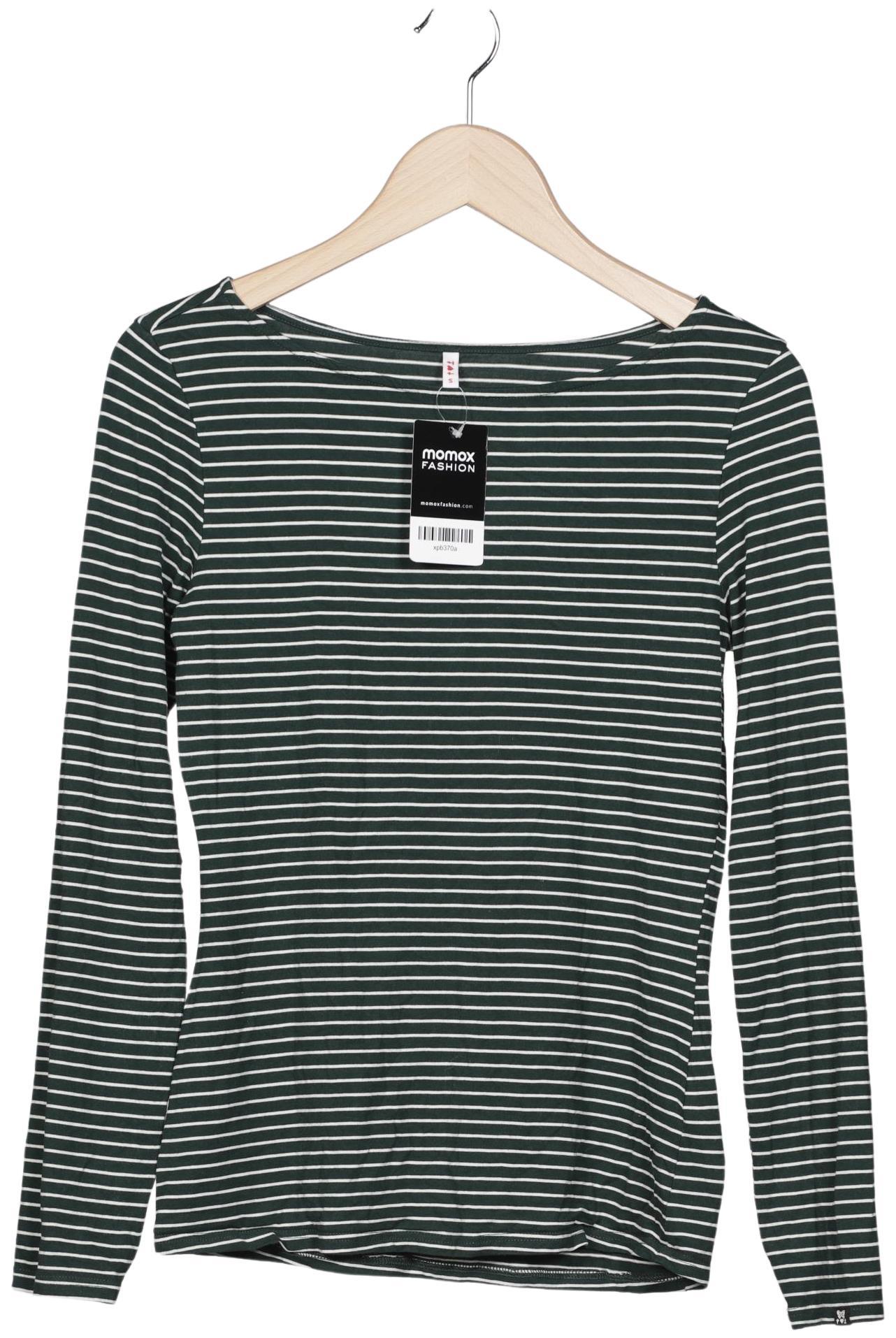 

Blutsgeschwister Damen Langarmshirt, mehrfarbig, Gr. 36