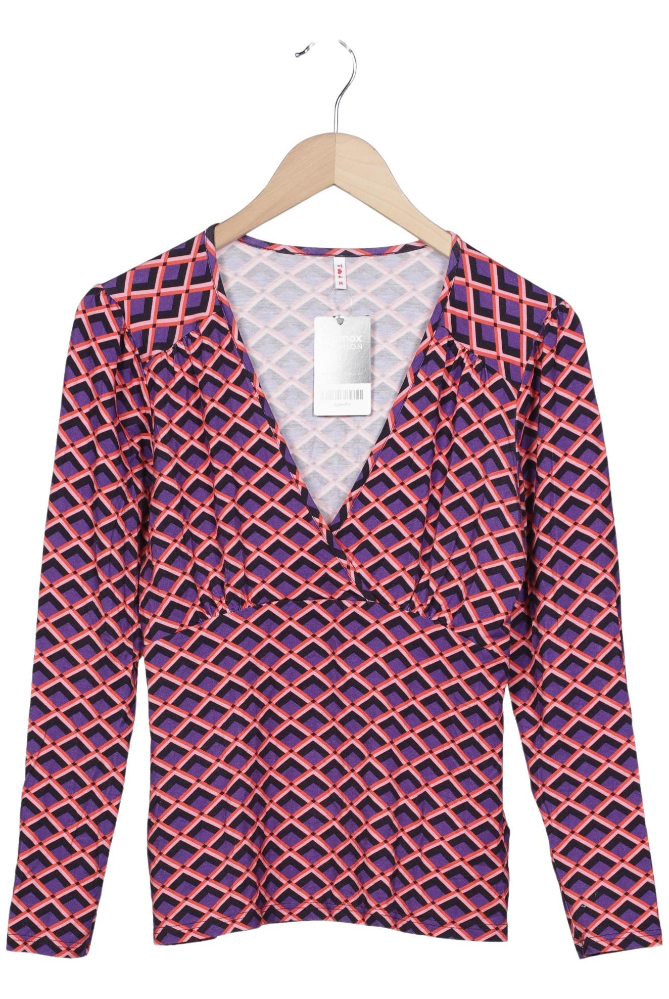 

Blutsgeschwister Damen Langarmshirt, flieder, Gr. 38