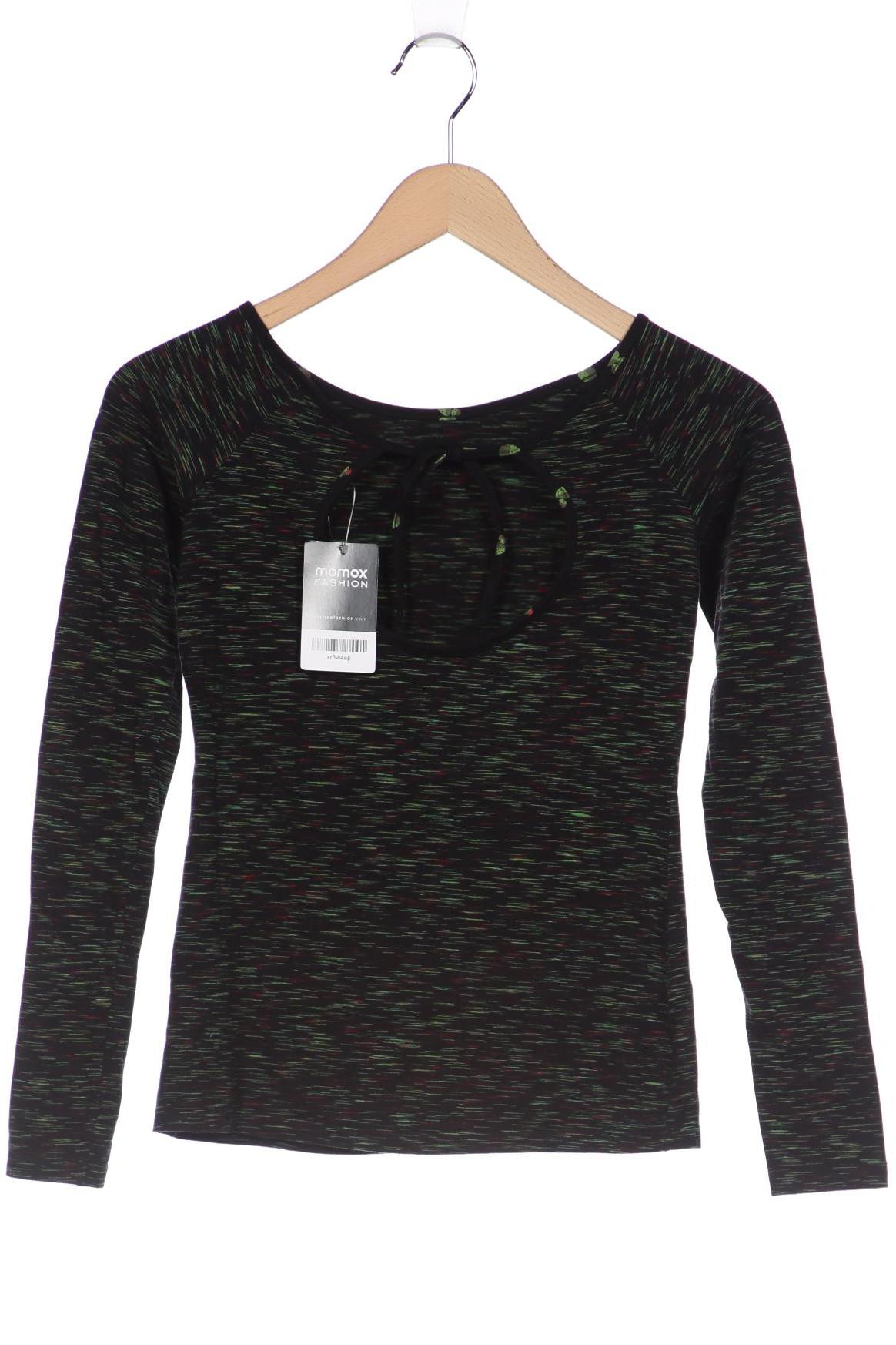 

Blutsgeschwister Damen Langarmshirt, grün