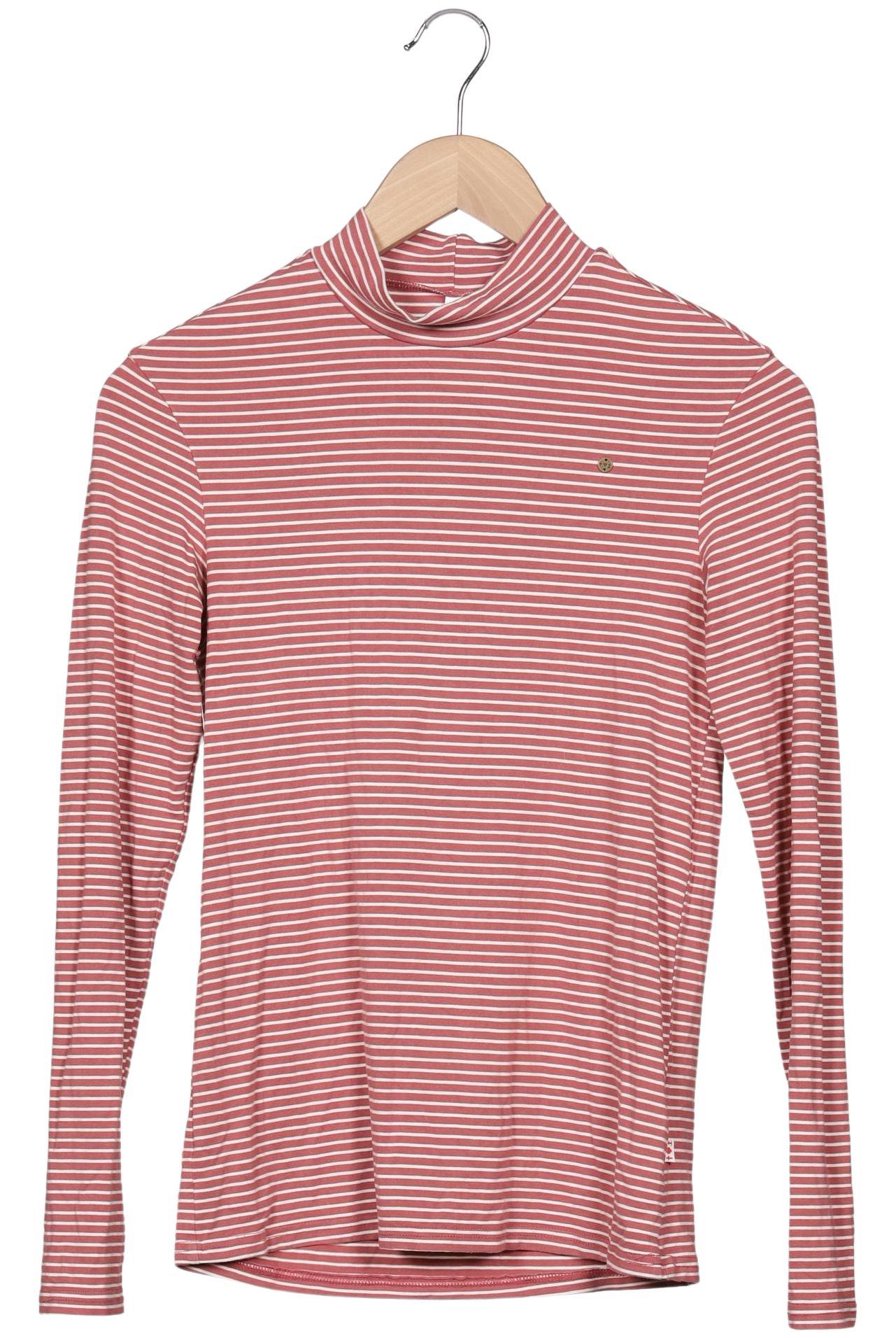 Thumbnail - Blutsgeschwister Damen Langarmshirt, bordeaux, Gr. 34