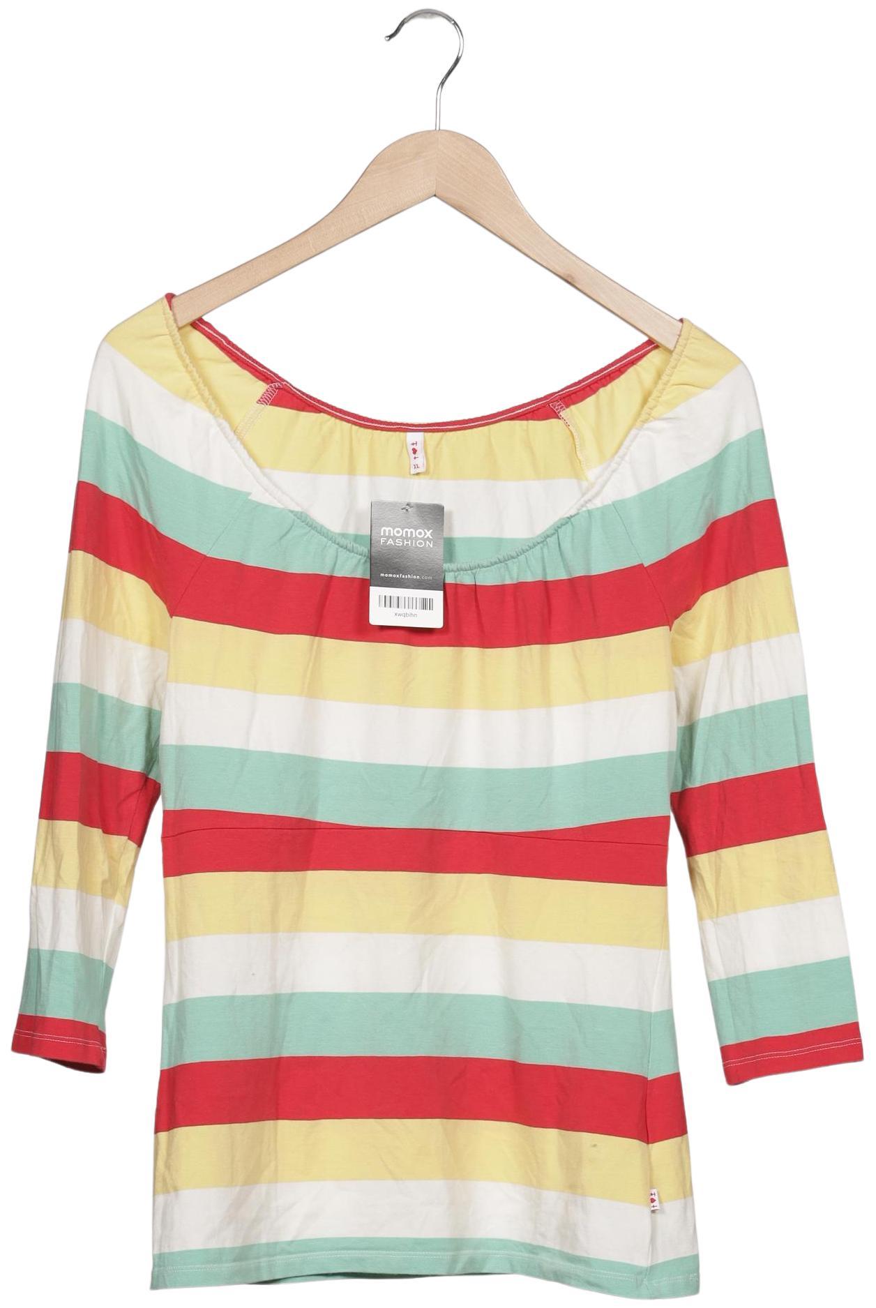 

Blutsgeschwister Damen Langarmshirt, mehrfarbig, Gr. 44