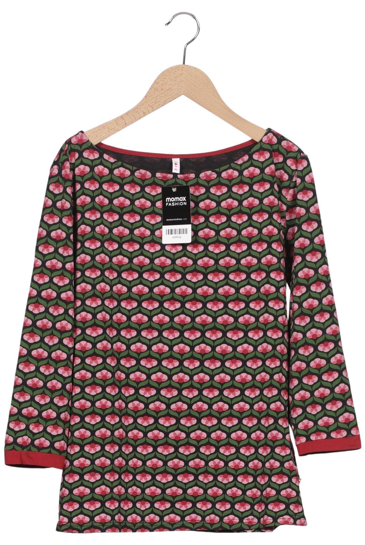 

Blutsgeschwister Damen Langarmshirt, mehrfarbig, Gr. 44