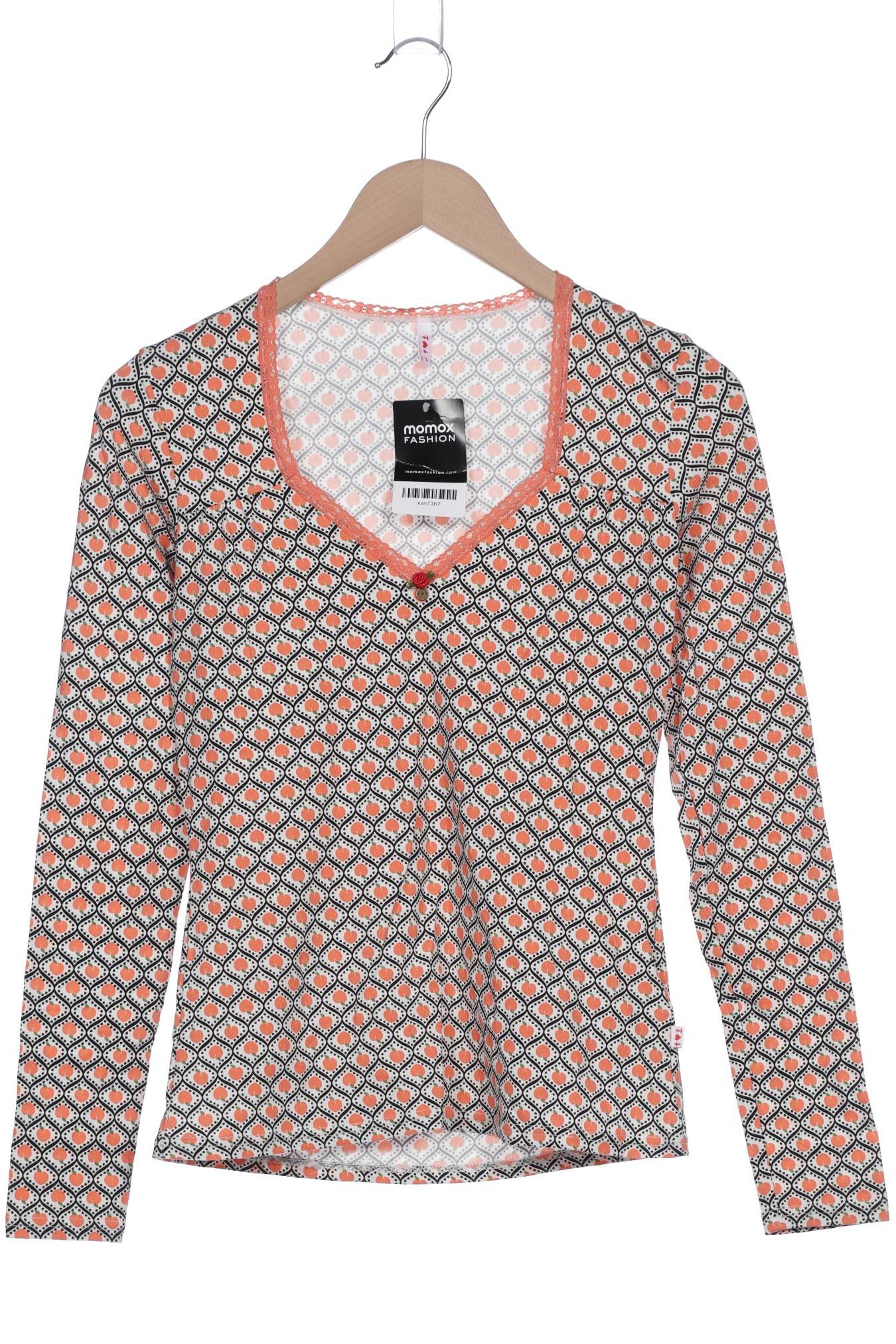 

Blutsgeschwister Damen Langarmshirt, mehrfarbig, Gr. 36