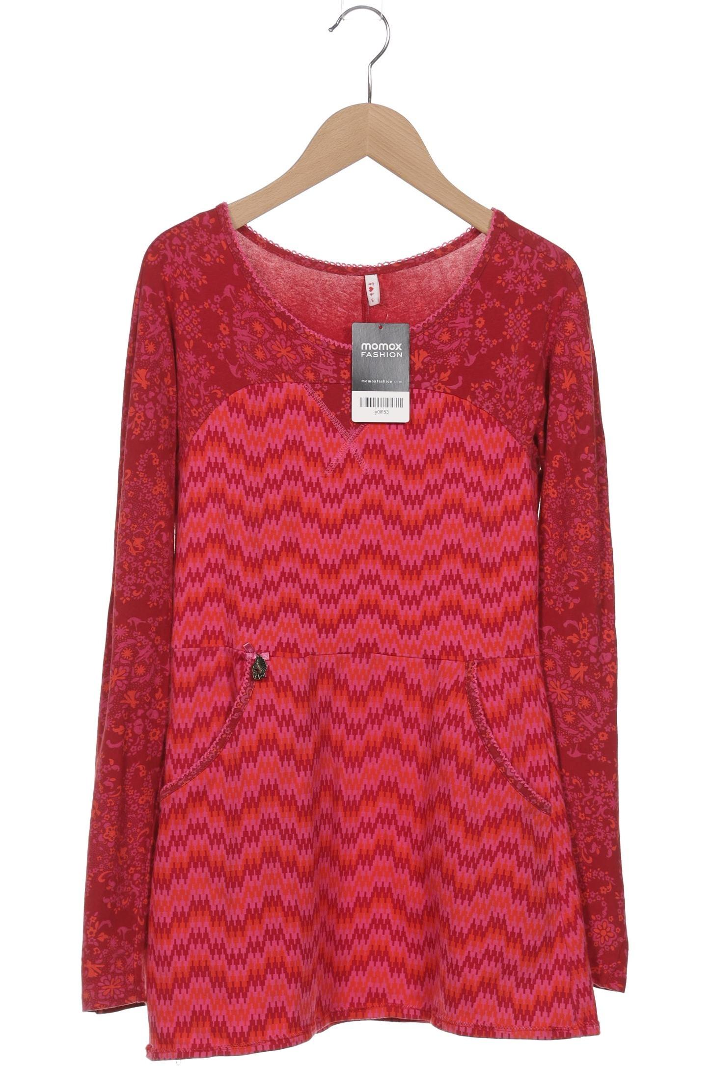 

Blutsgeschwister Damen Langarmshirt, pink, Gr. 36