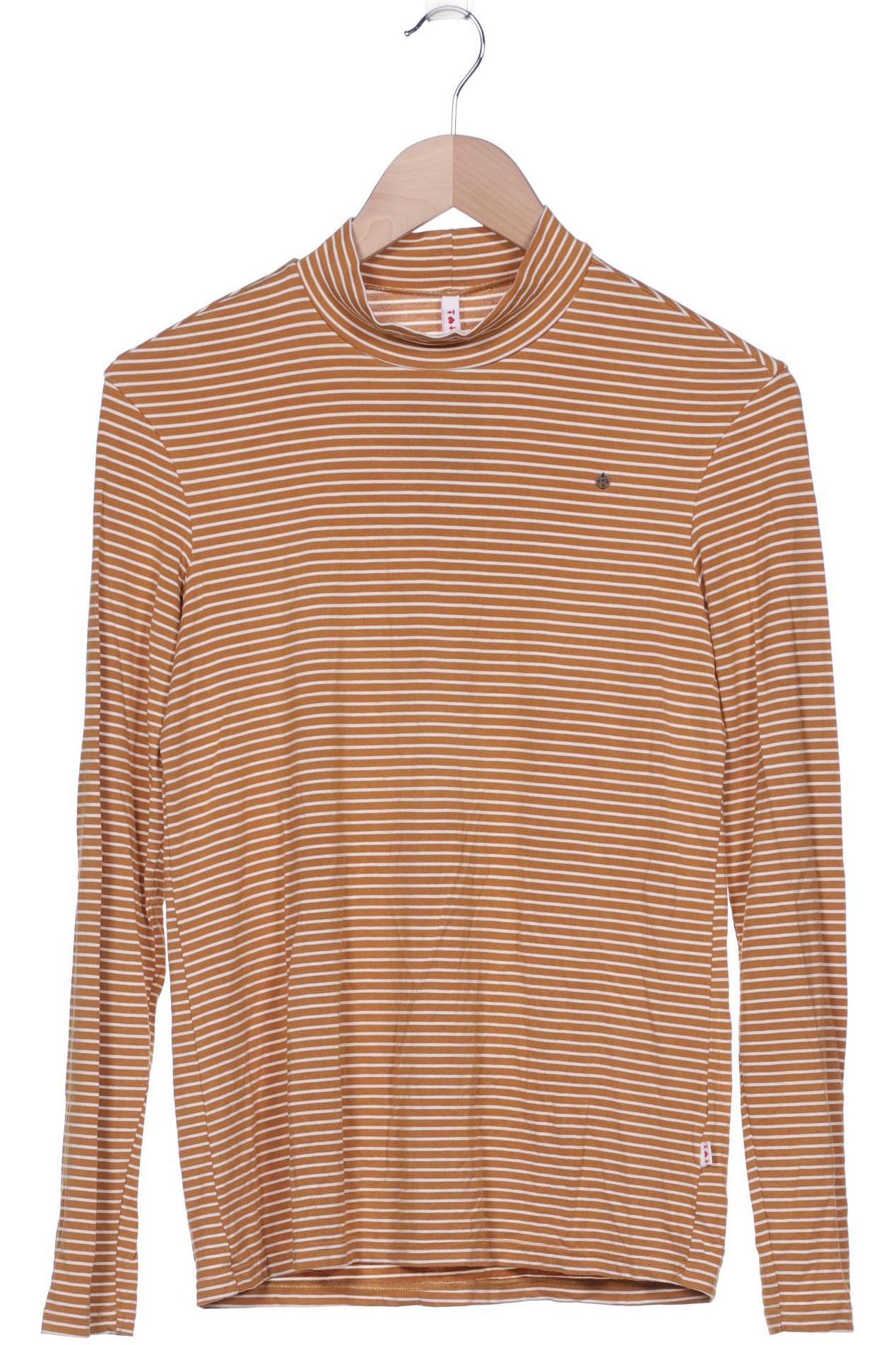 

Blutsgeschwister Damen Langarmshirt, orange