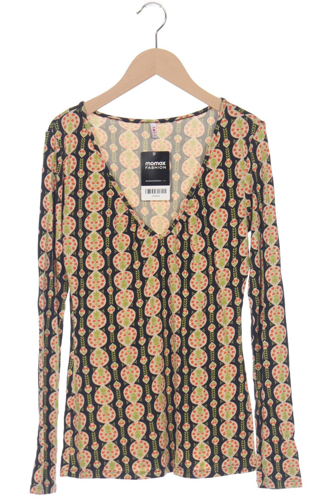 

Blutsgeschwister Damen Langarmshirt, mehrfarbig, Gr. 36