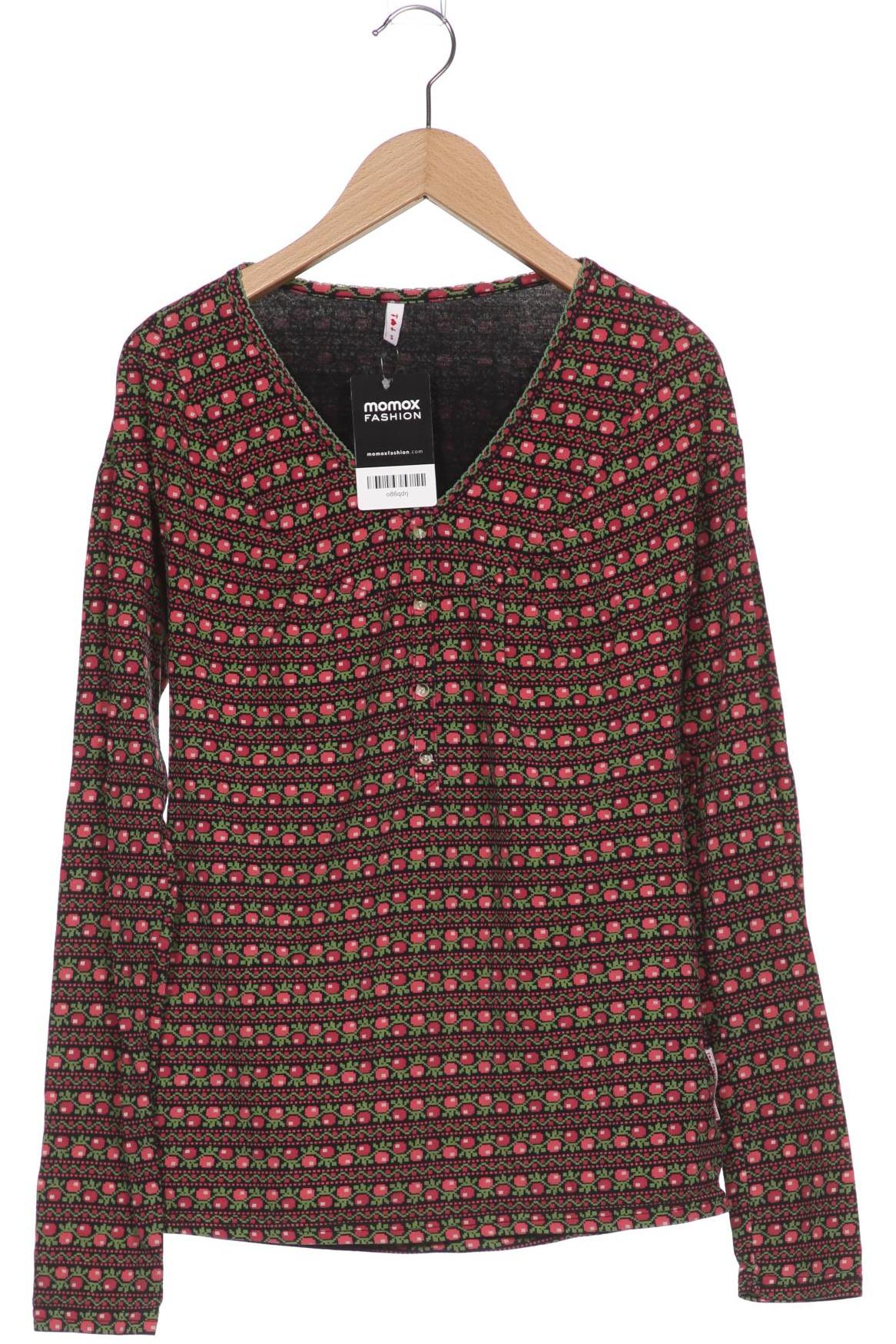 

Blutsgeschwister Damen Langarmshirt, mehrfarbig, Gr. 36
