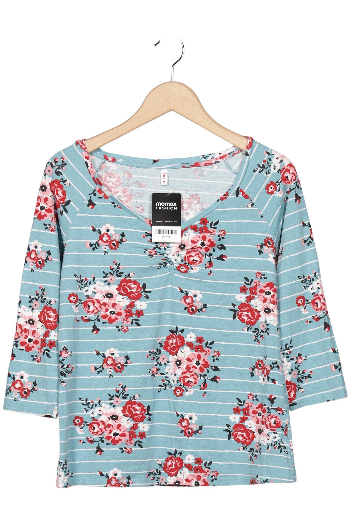 

Blutsgeschwister Damen Langarmshirt, mehrfarbig, Gr. 44