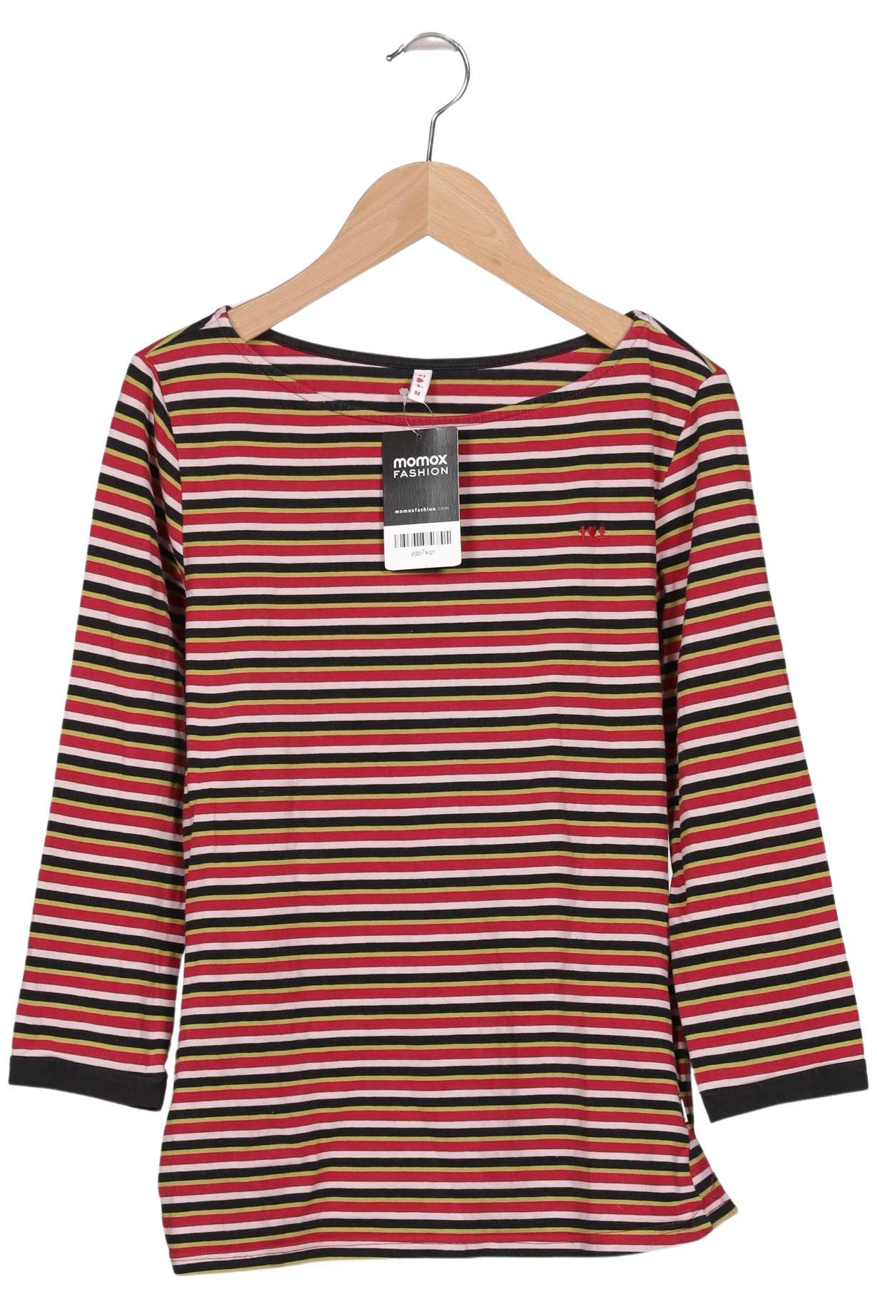 

Blutsgeschwister Damen Langarmshirt, rot, Gr. 38