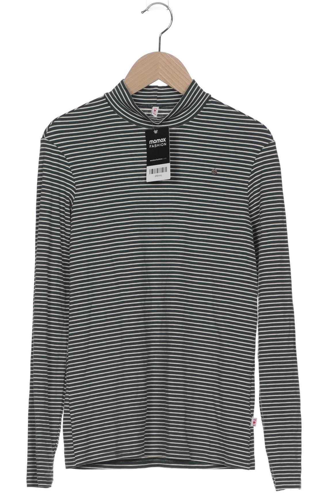 

Blutsgeschwister Damen Langarmshirt, grün, Gr. 34
