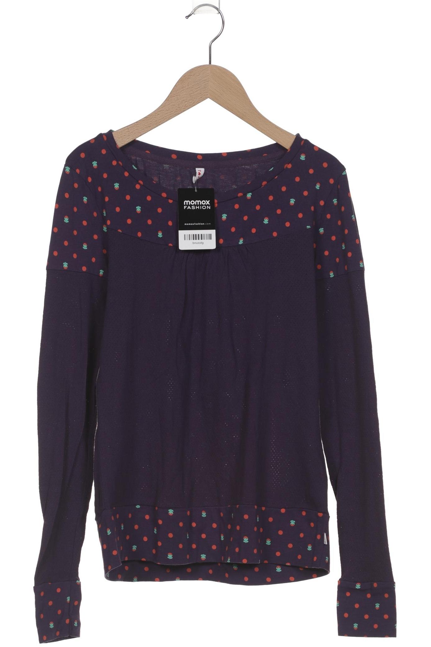 

Blutsgeschwister Damen Langarmshirt, flieder, Gr. 44
