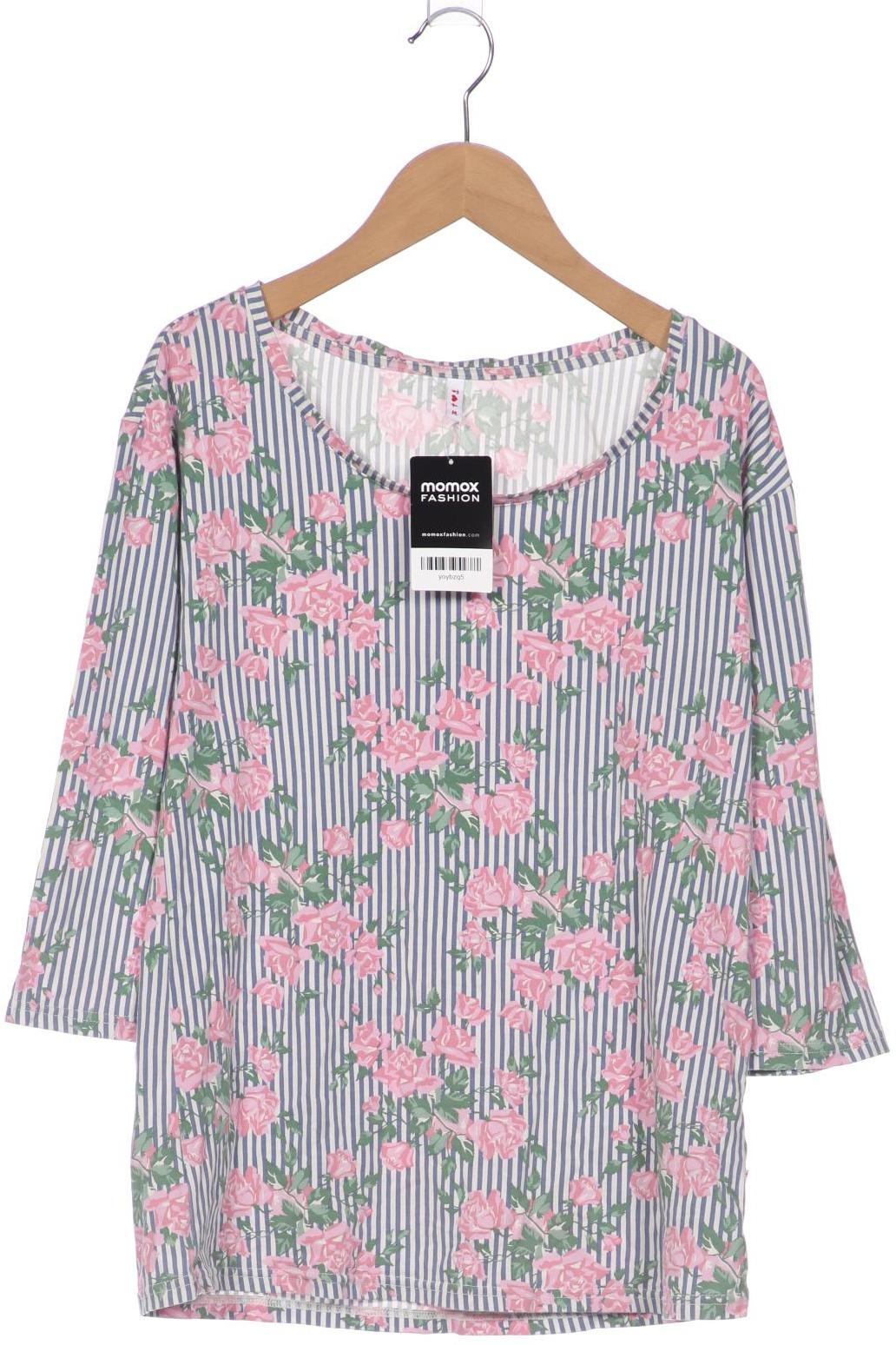 

Blutsgeschwister Damen Langarmshirt, pink, Gr. 38