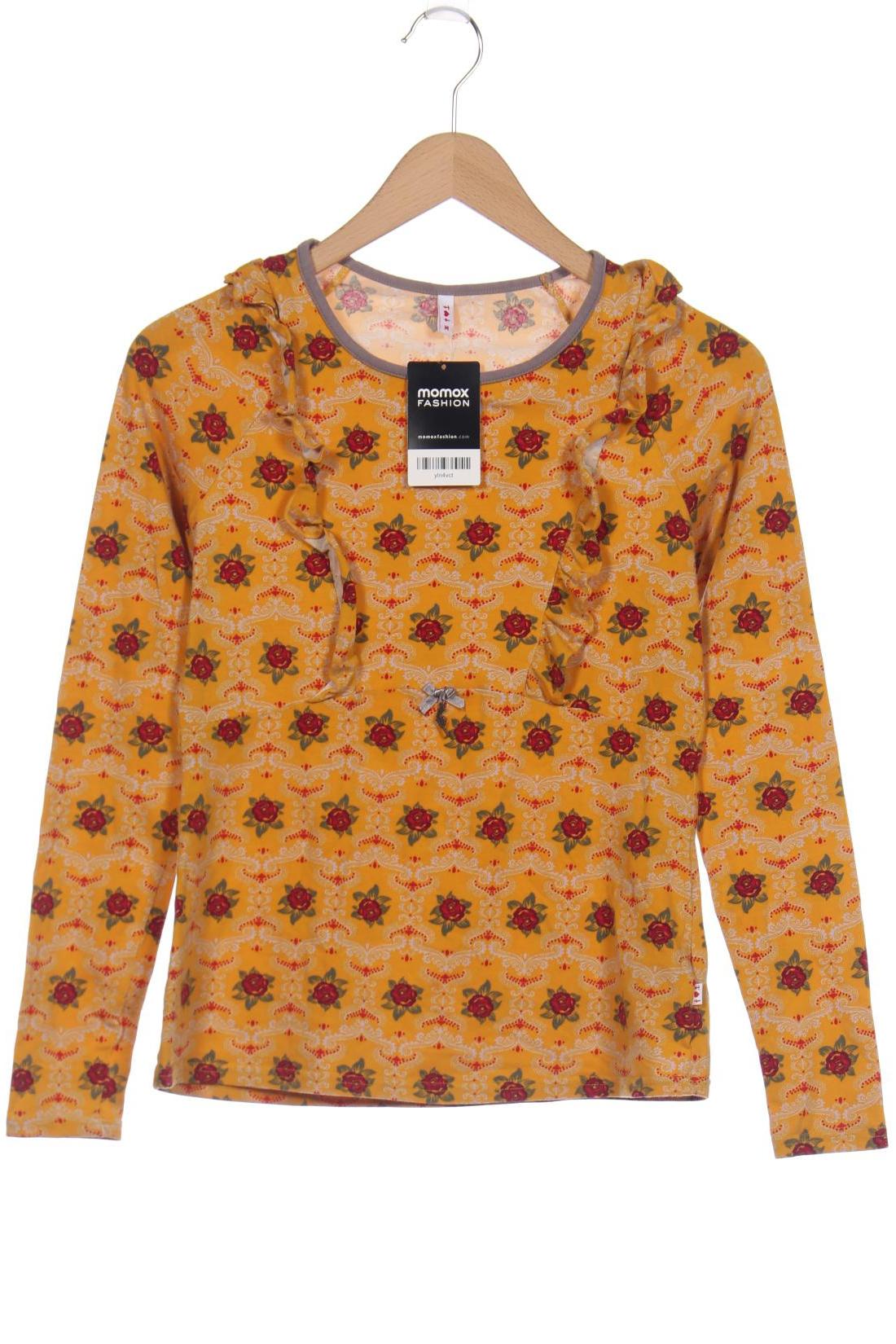 

Blutsgeschwister Damen Langarmshirt, gelb