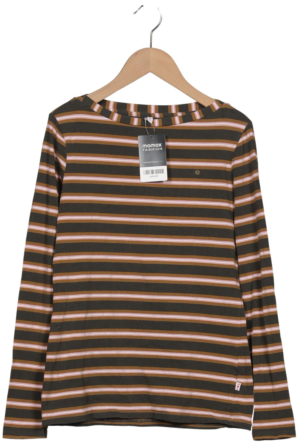 

Blutsgeschwister Damen Langarmshirt, mehrfarbig, Gr. 36