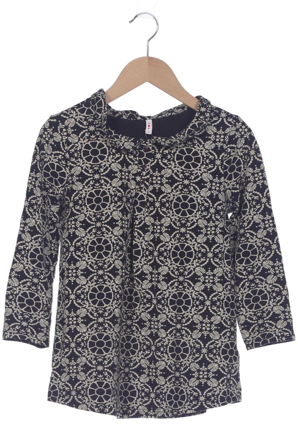 

Blutsgeschwister Damen Langarmshirt, braun