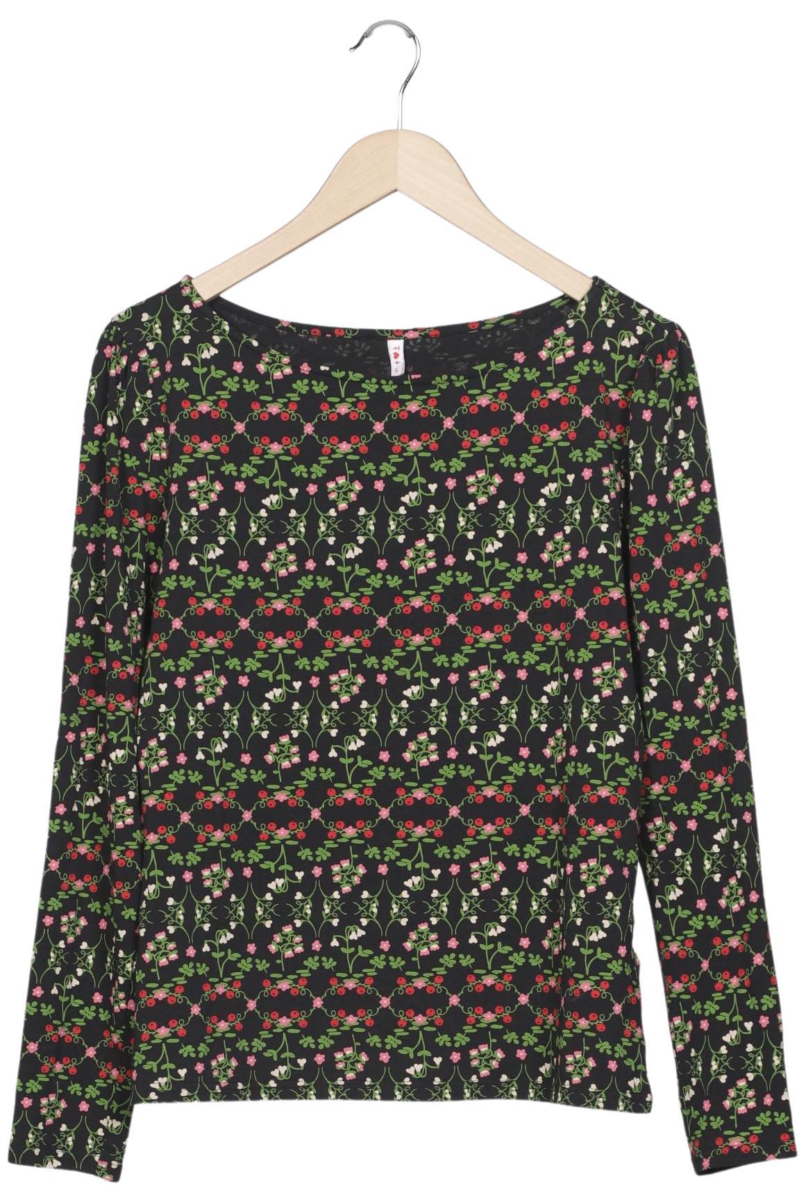 

Blutsgeschwister Damen Langarmshirt, mehrfarbig, Gr. 42