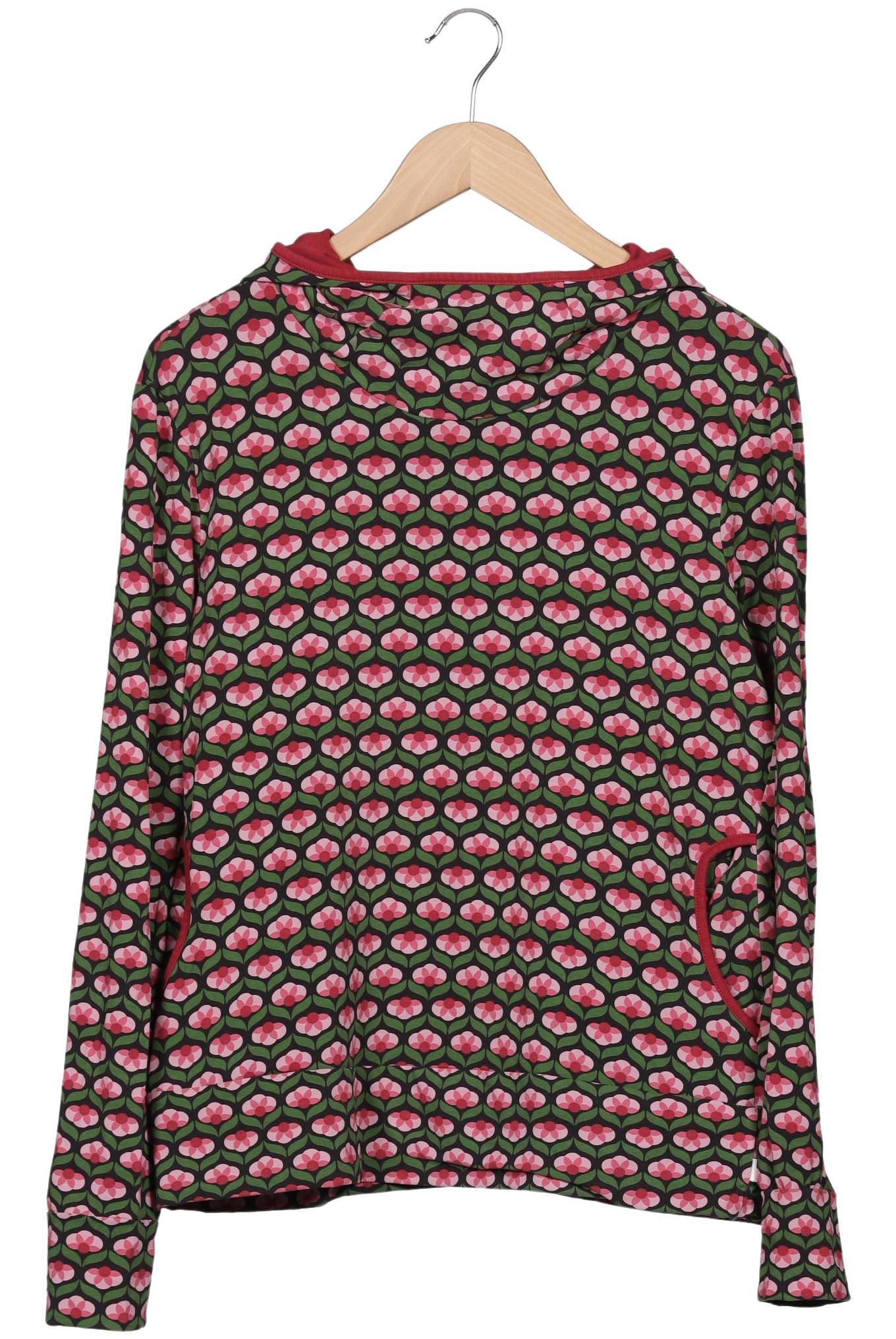 

Blutsgeschwister Damen Langarmshirt, grün, Gr. 46