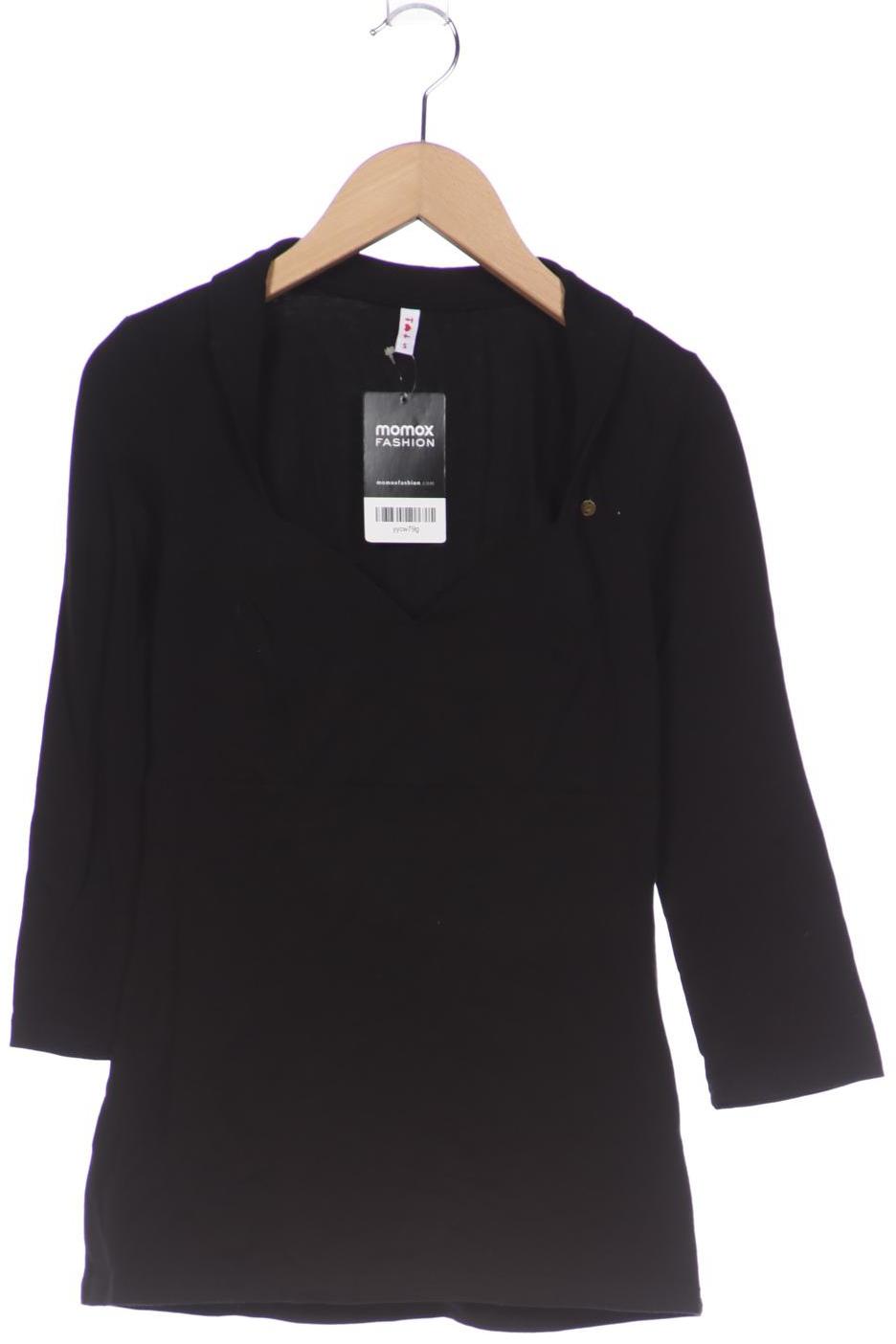 

Blutsgeschwister Damen Langarmshirt, schwarz