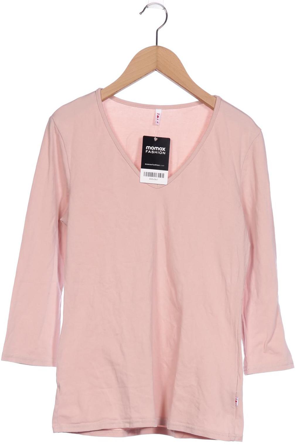 

Blutsgeschwister Damen Langarmshirt, pink, Gr. 38