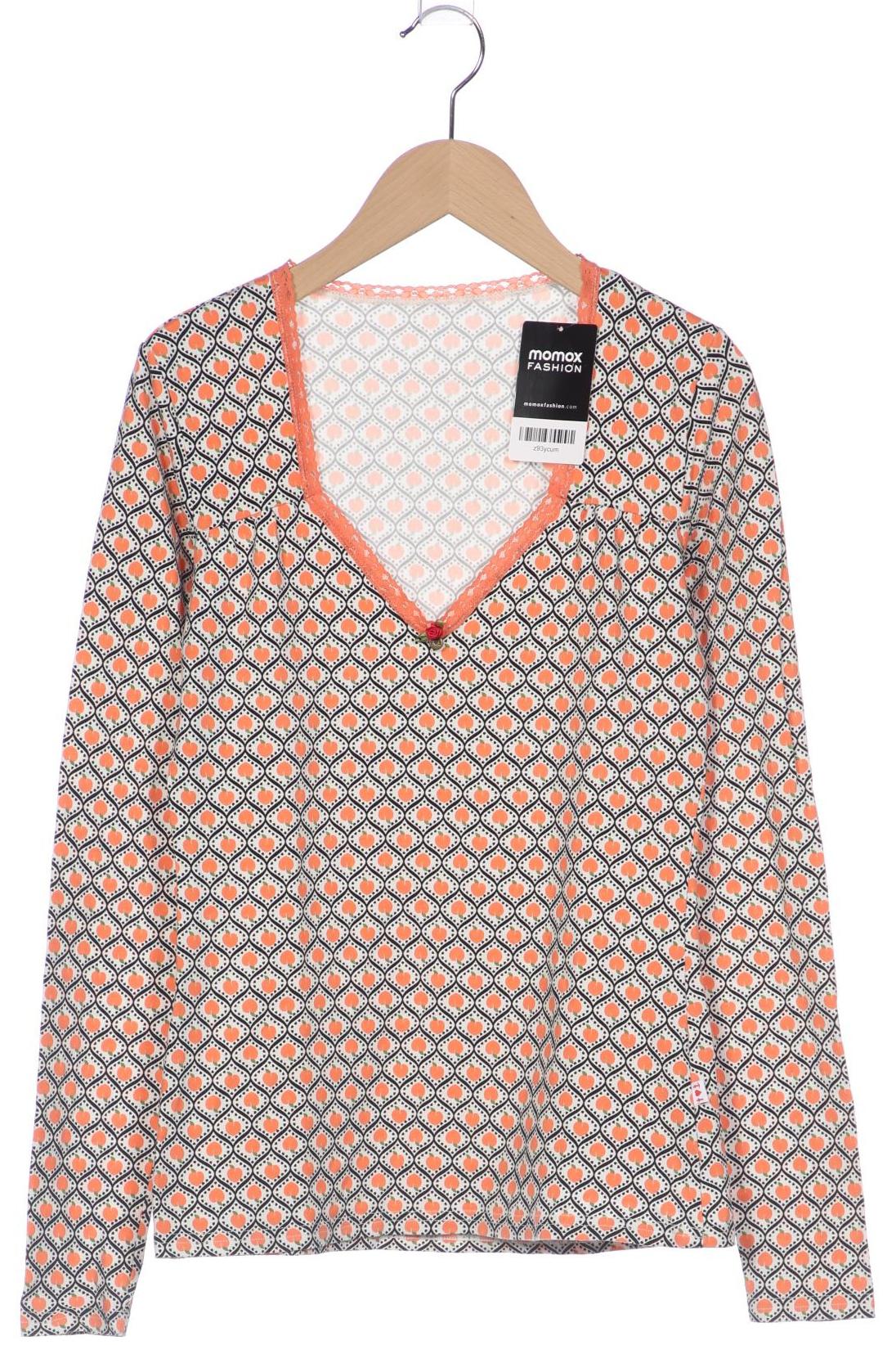 

Blutsgeschwister Damen Langarmshirt, mehrfarbig, Gr. 36