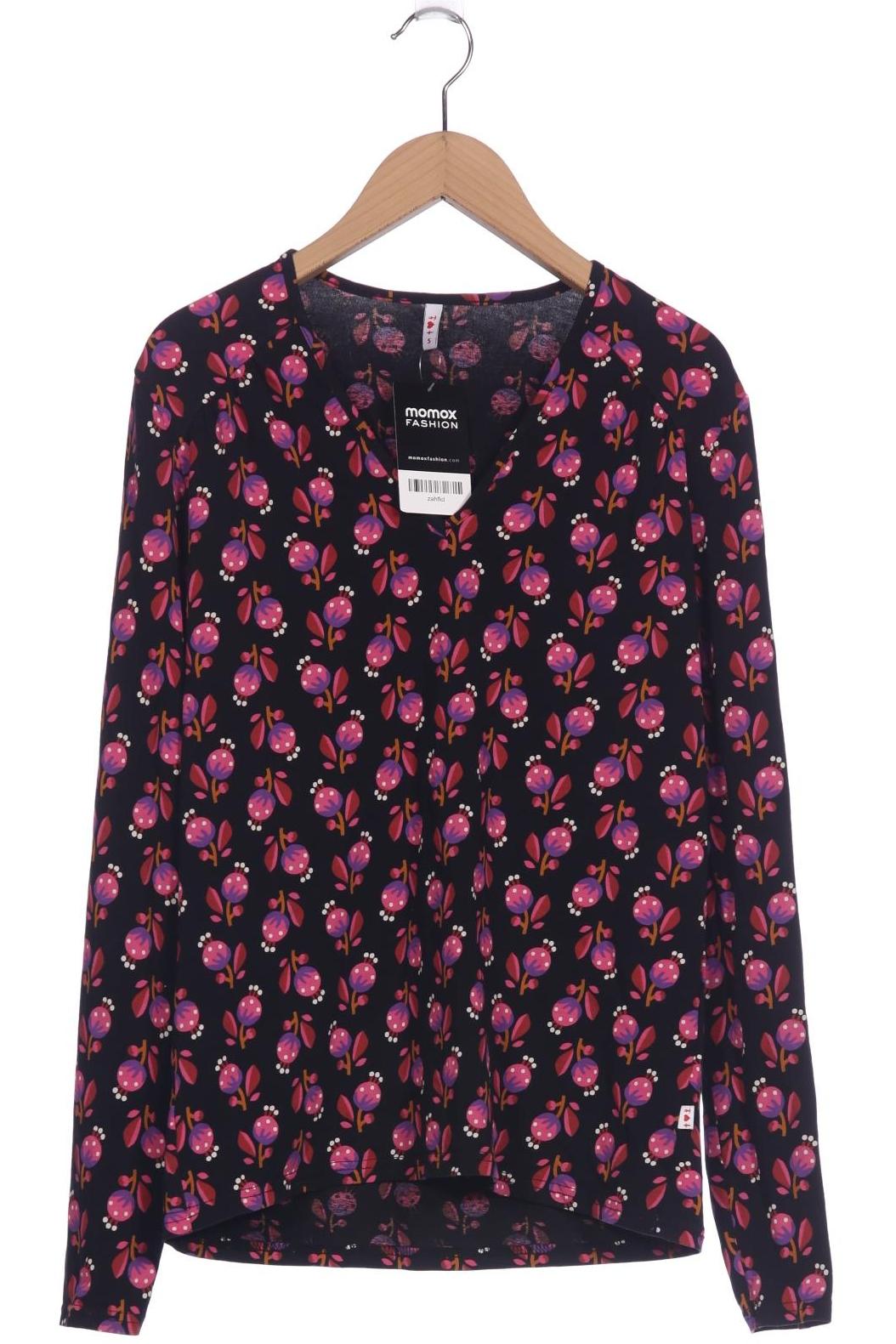 

Blutsgeschwister Damen Langarmshirt, schwarz, Gr. 36
