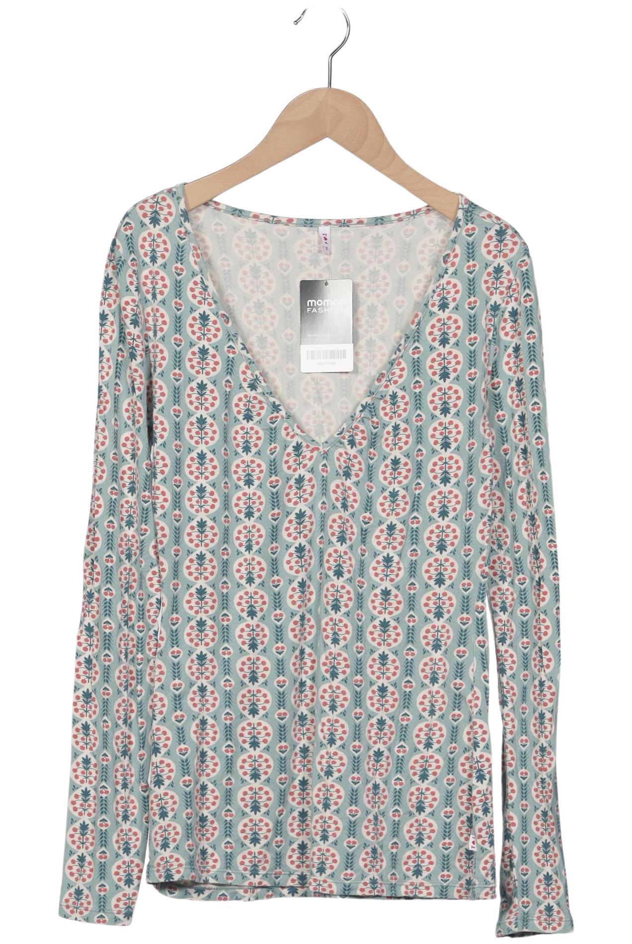 

Blutsgeschwister Damen Langarmshirt, mehrfarbig, Gr. 36