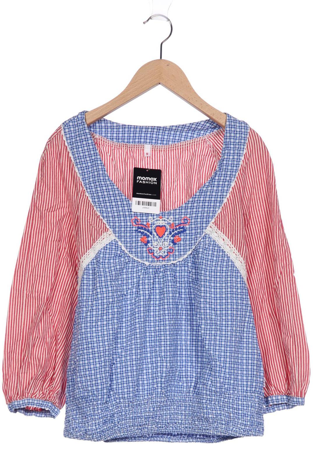 

Blutsgeschwister Damen Langarmshirt, rot, Gr. 38