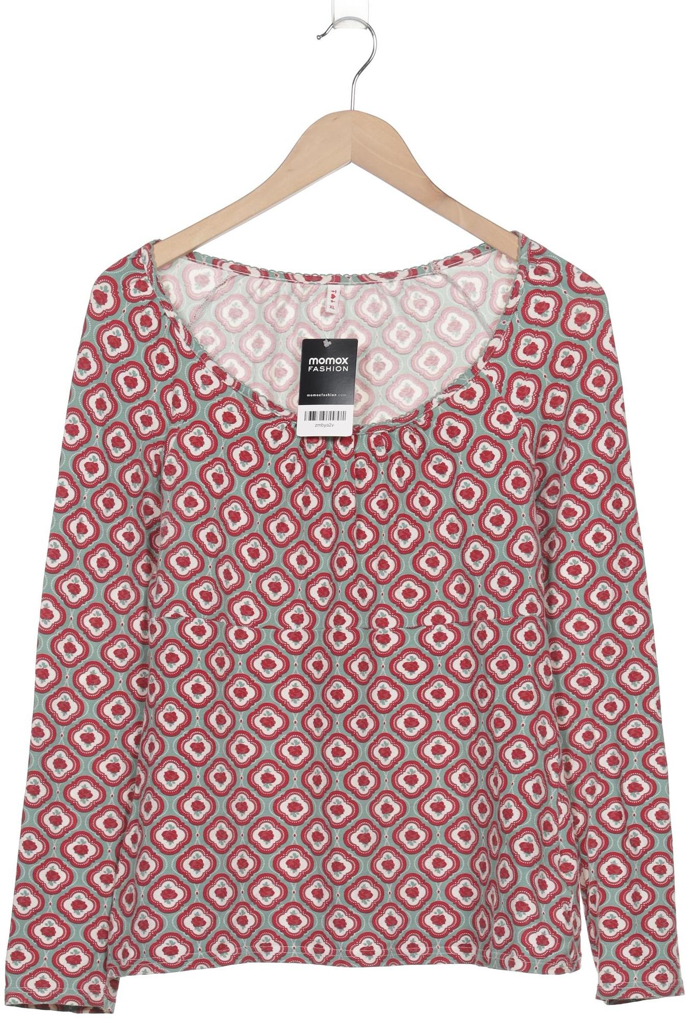 

Blutsgeschwister Damen Langarmshirt, mehrfarbig, Gr. 44
