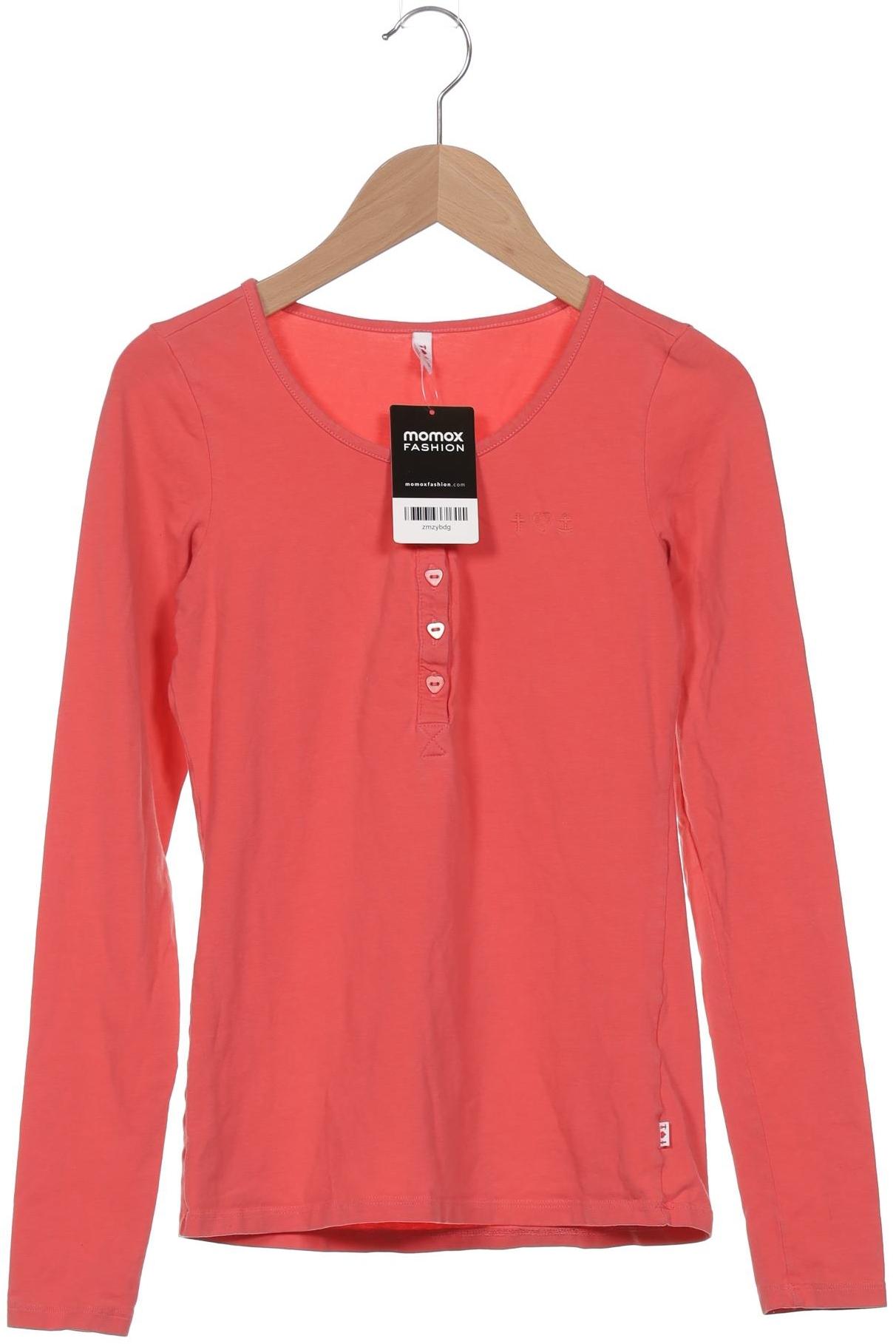 

Blutsgeschwister Damen Langarmshirt, pink, Gr. 34