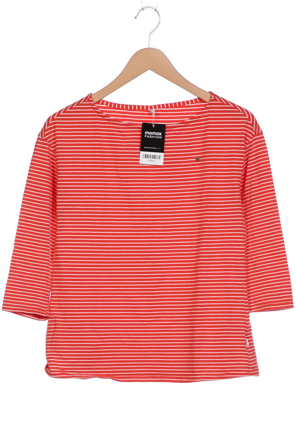 

Blutsgeschwister Damen Langarmshirt, rot