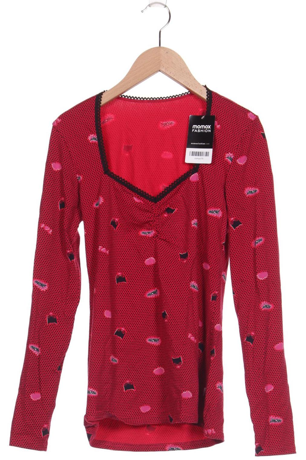 

Blutsgeschwister Damen Langarmshirt, pink