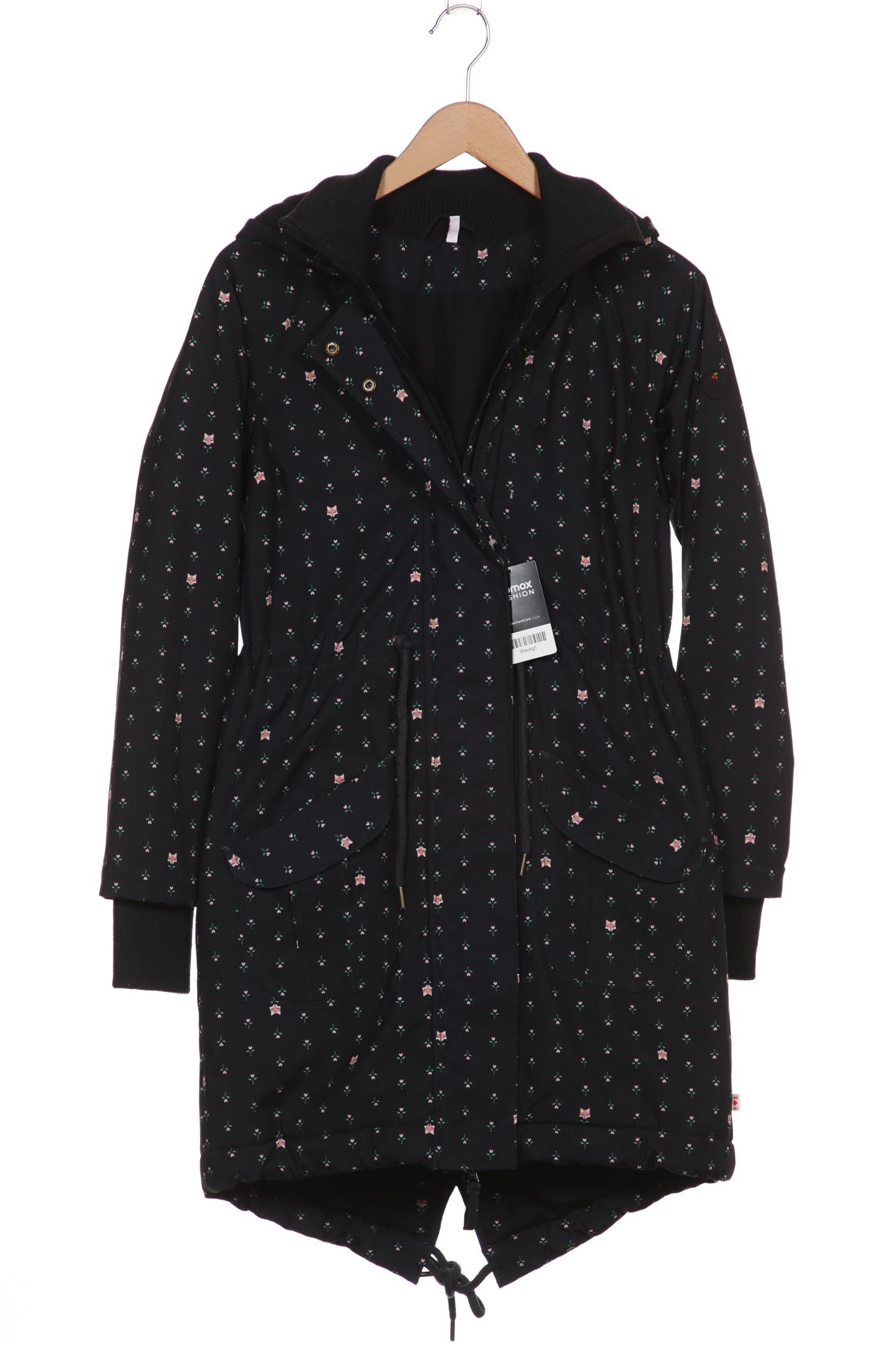 

Blutsgeschwister Damen Mantel, schwarz