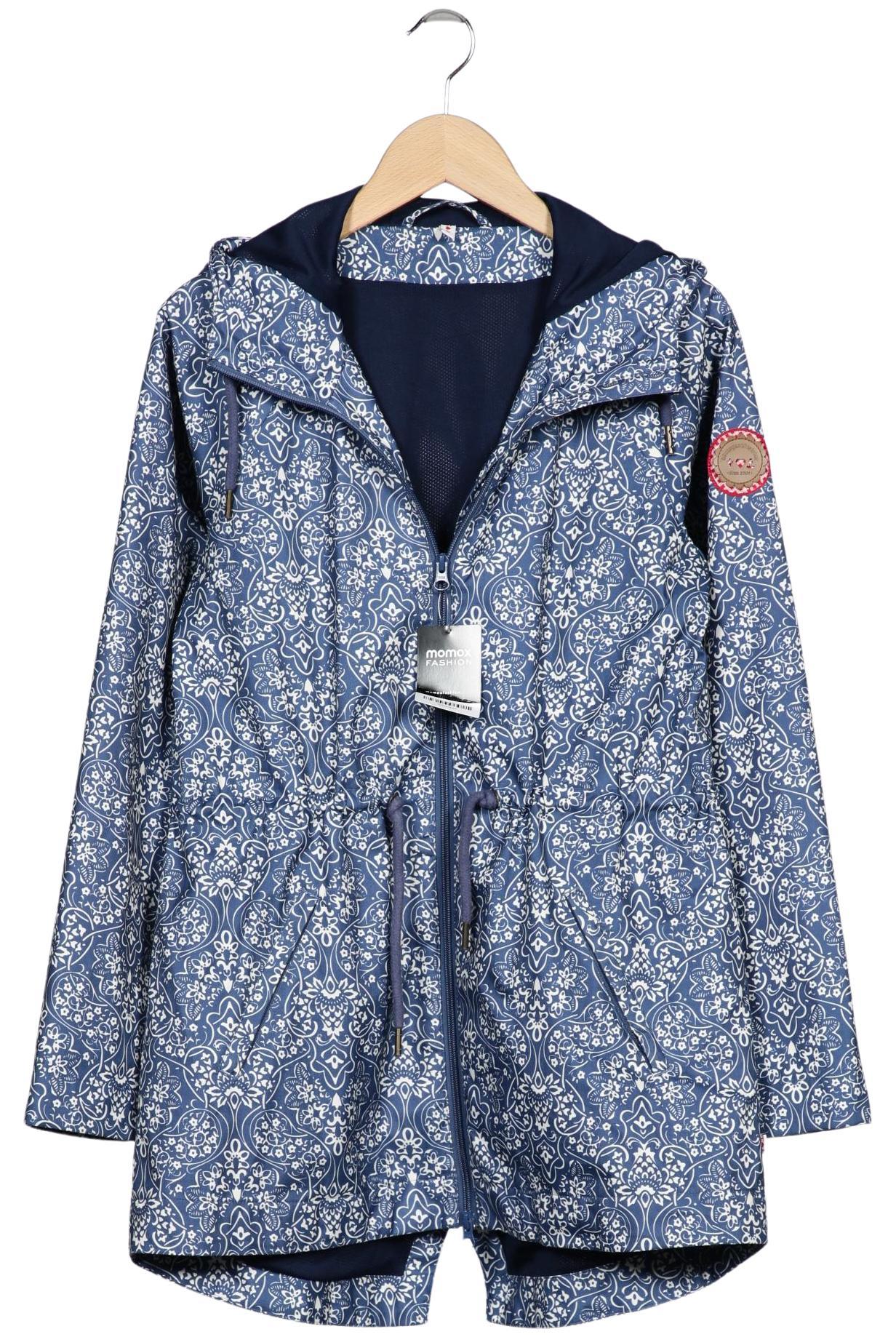 

Blutsgeschwister Damen Mantel, hellblau, Gr. 36