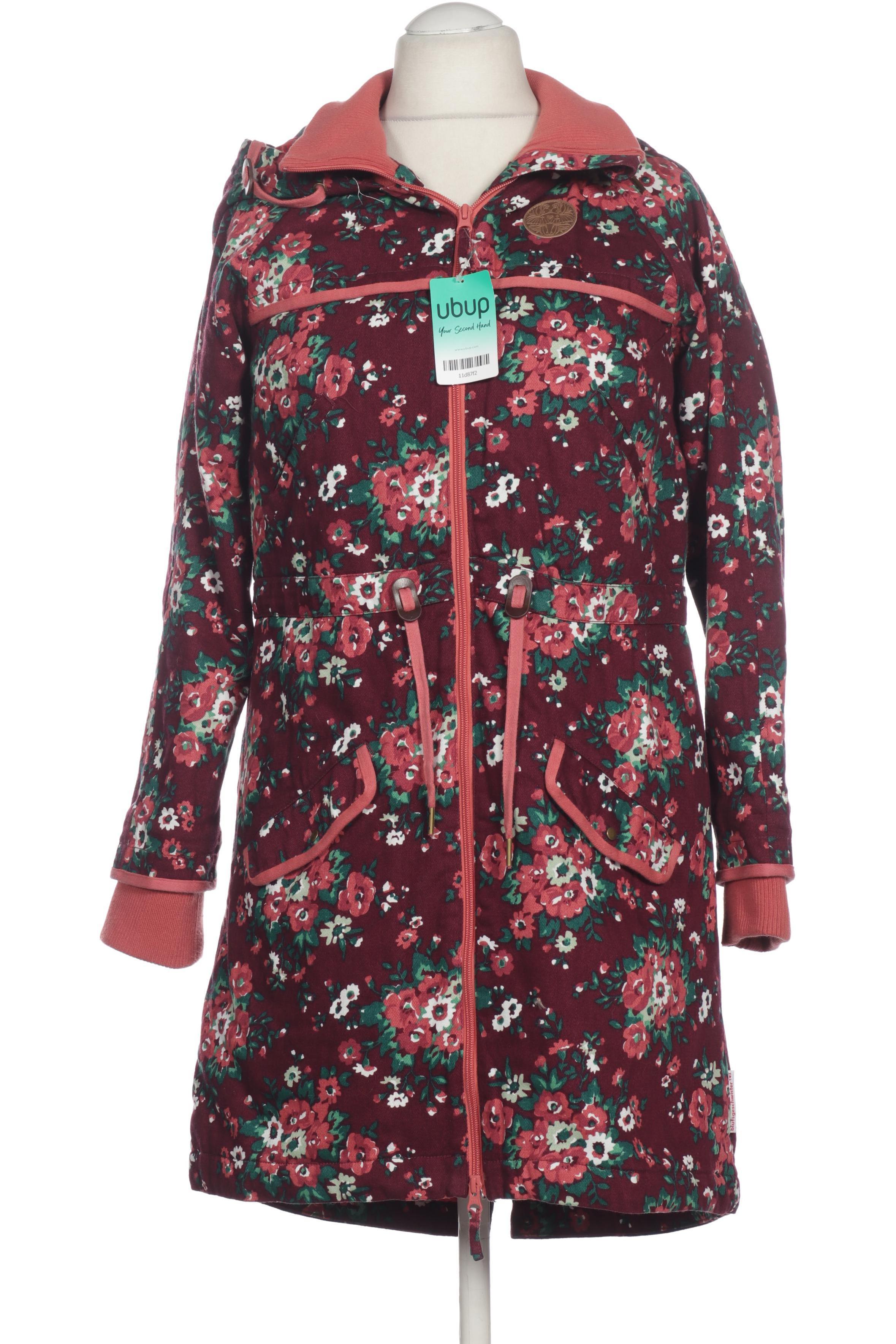 

Blutsgeschwister Damen Mantel, rot, Gr.