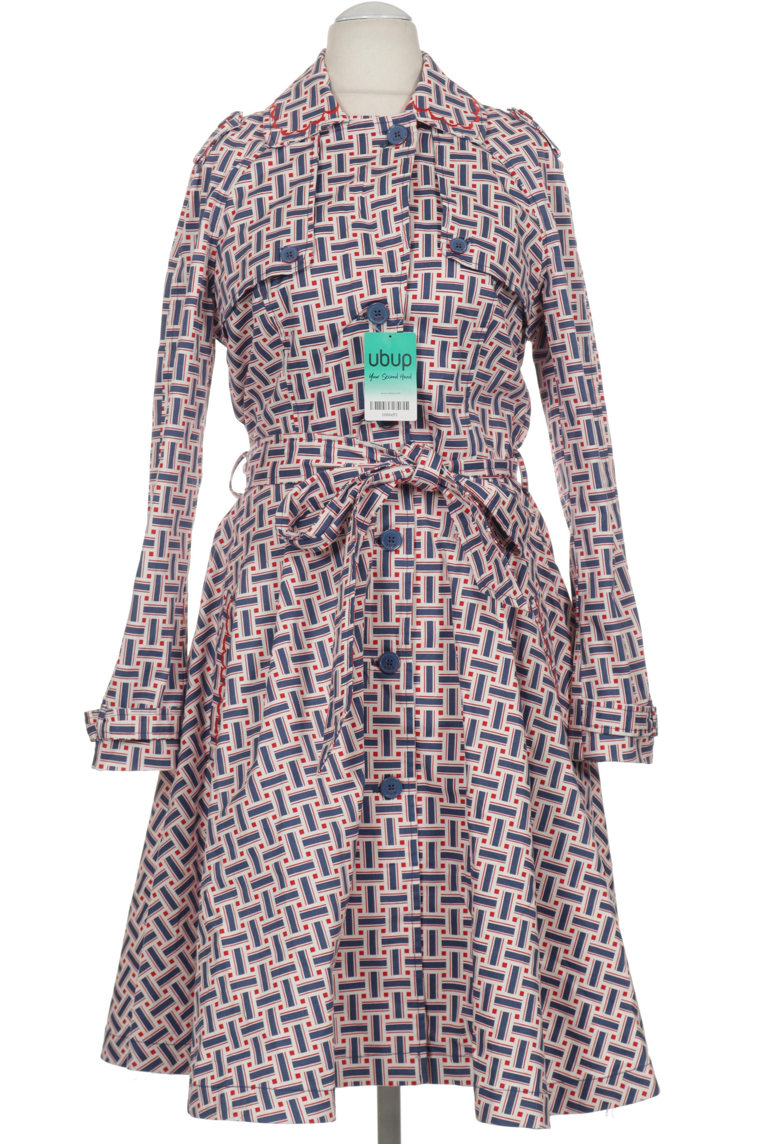 

Blutsgeschwister Damen Mantel, blau, Gr.