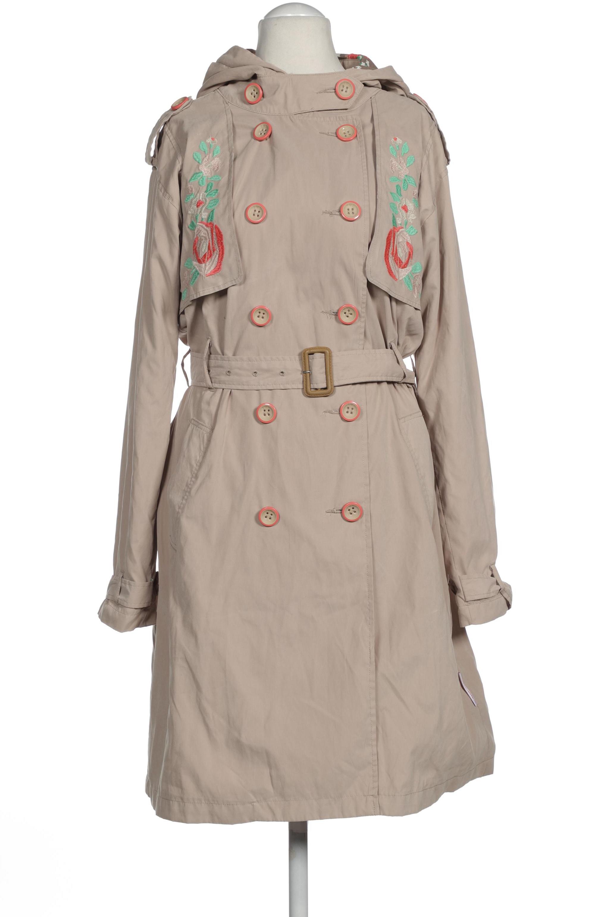 Thumbnail - Blutsgeschwister Damen Mantel, beige, Gr. 36