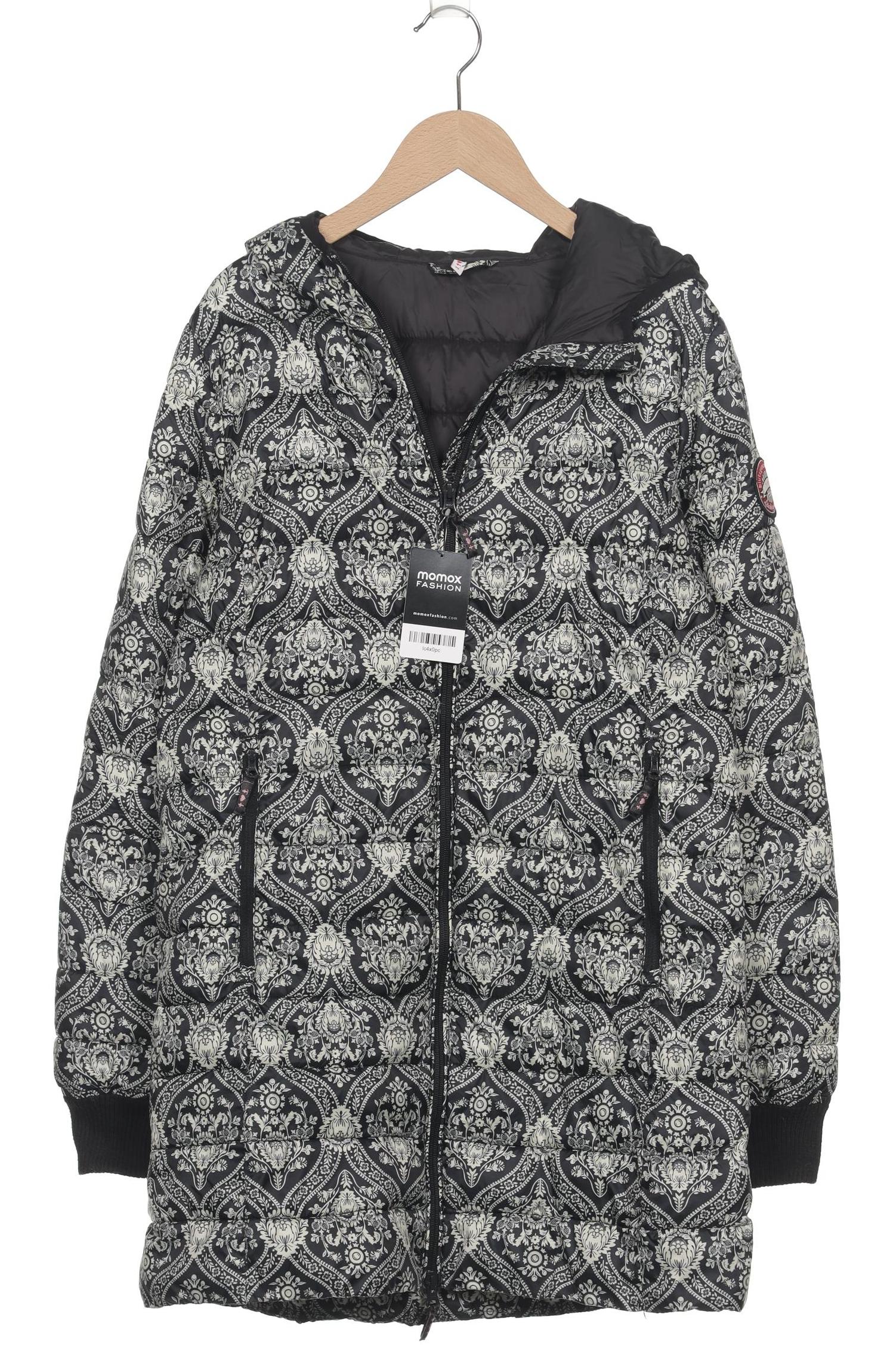 

Blutsgeschwister Damen Mantel, schwarz, Gr. 38