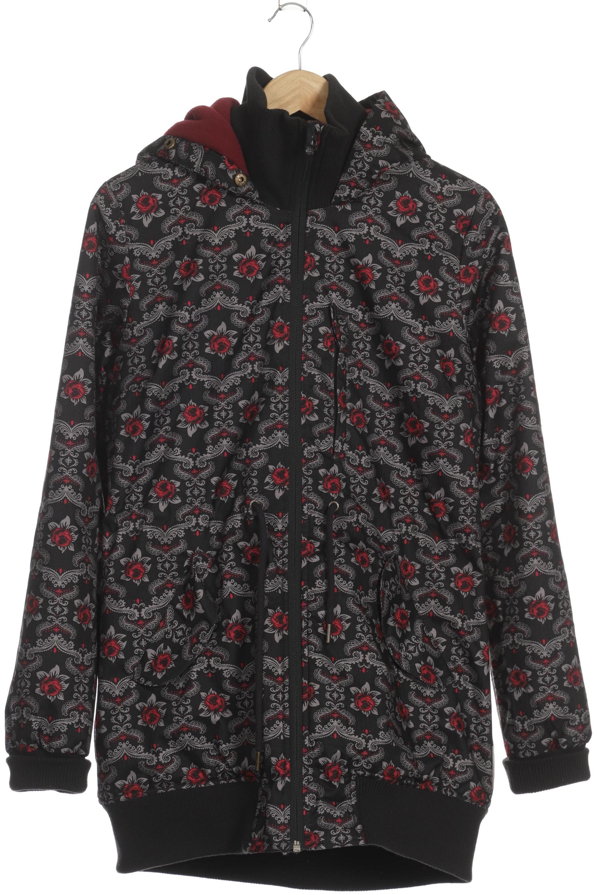 

Blutsgeschwister Damen Mantel, schwarz, Gr.