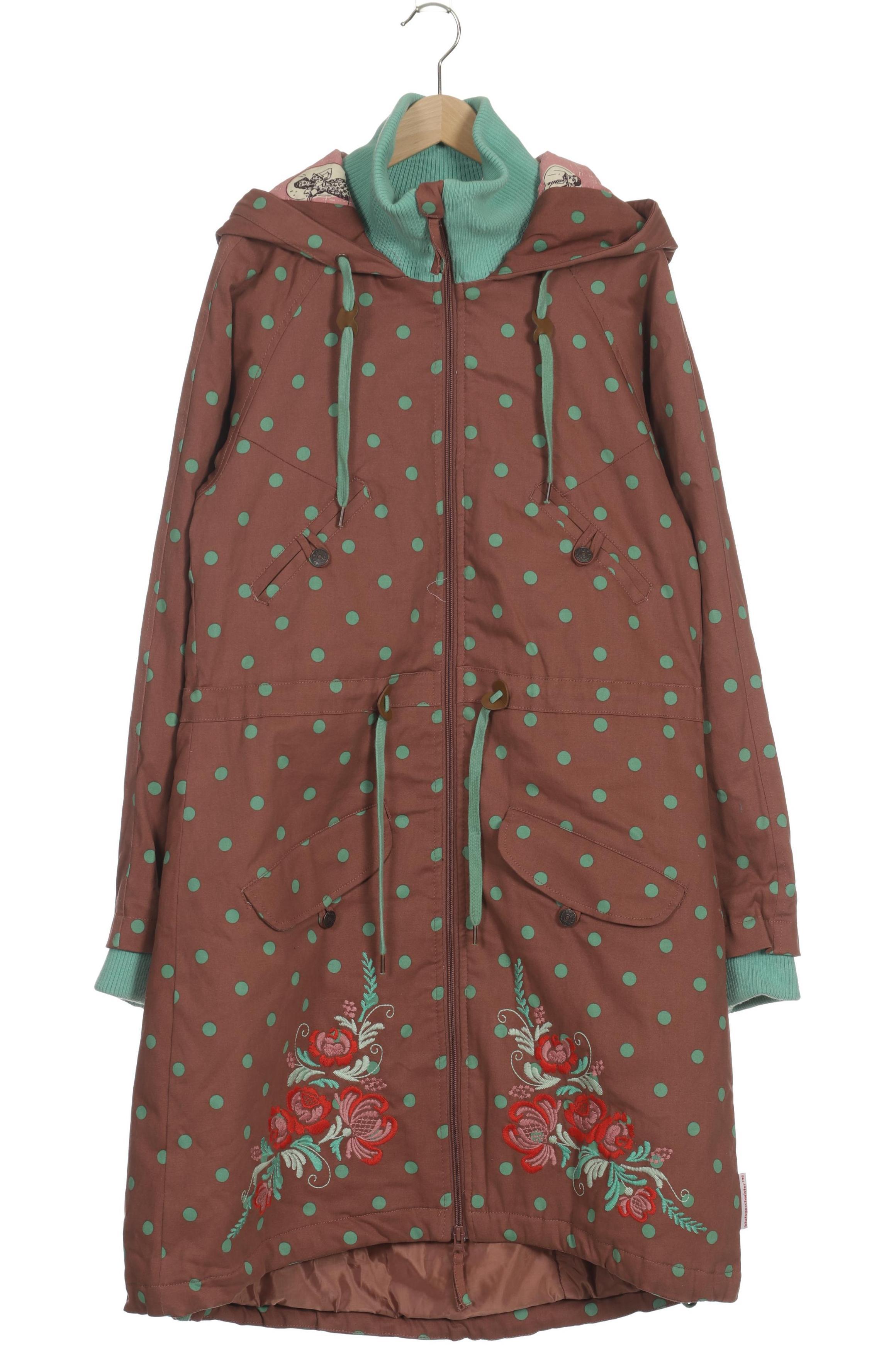 

Blutsgeschwister Damen Mantel, braun, Gr.