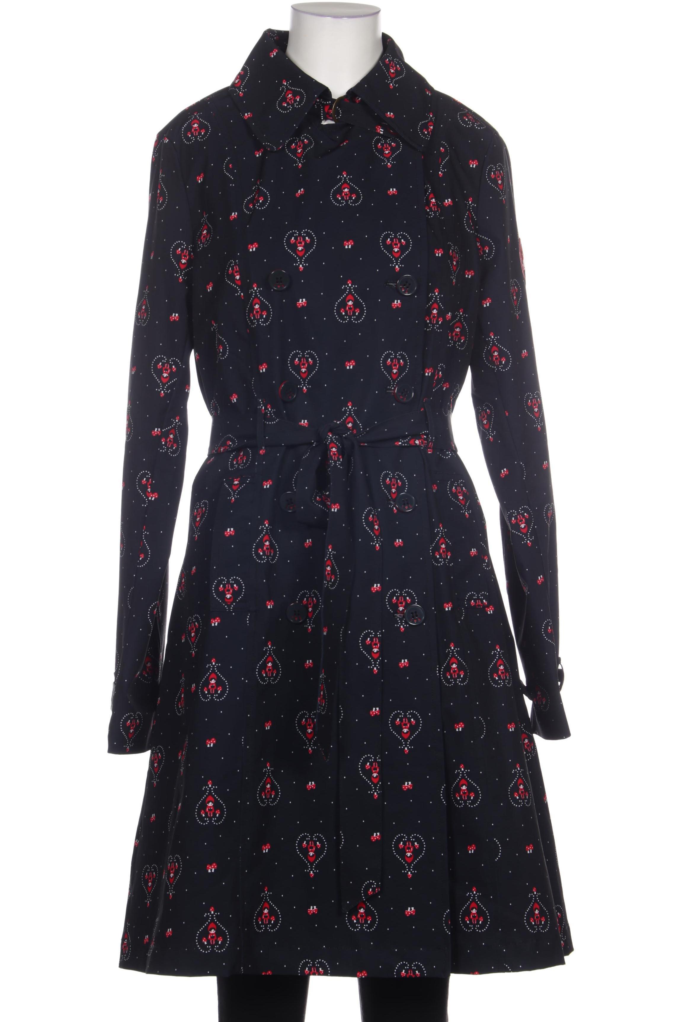 

Blutsgeschwister Damen Mantel, schwarz, Gr.