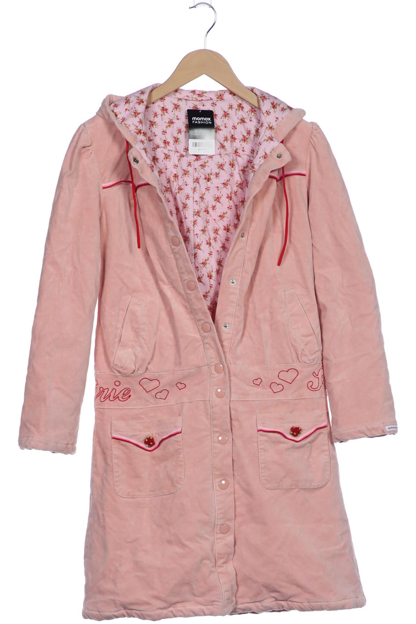 

Blutsgeschwister Damen Mantel, pink, Gr. 38