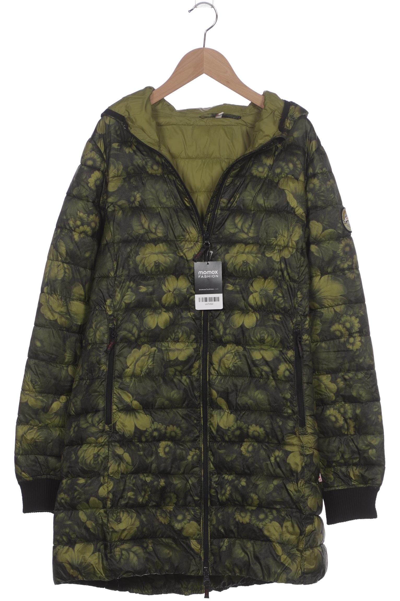 

Blutsgeschwister Damen Mantel, grün, Gr. 42