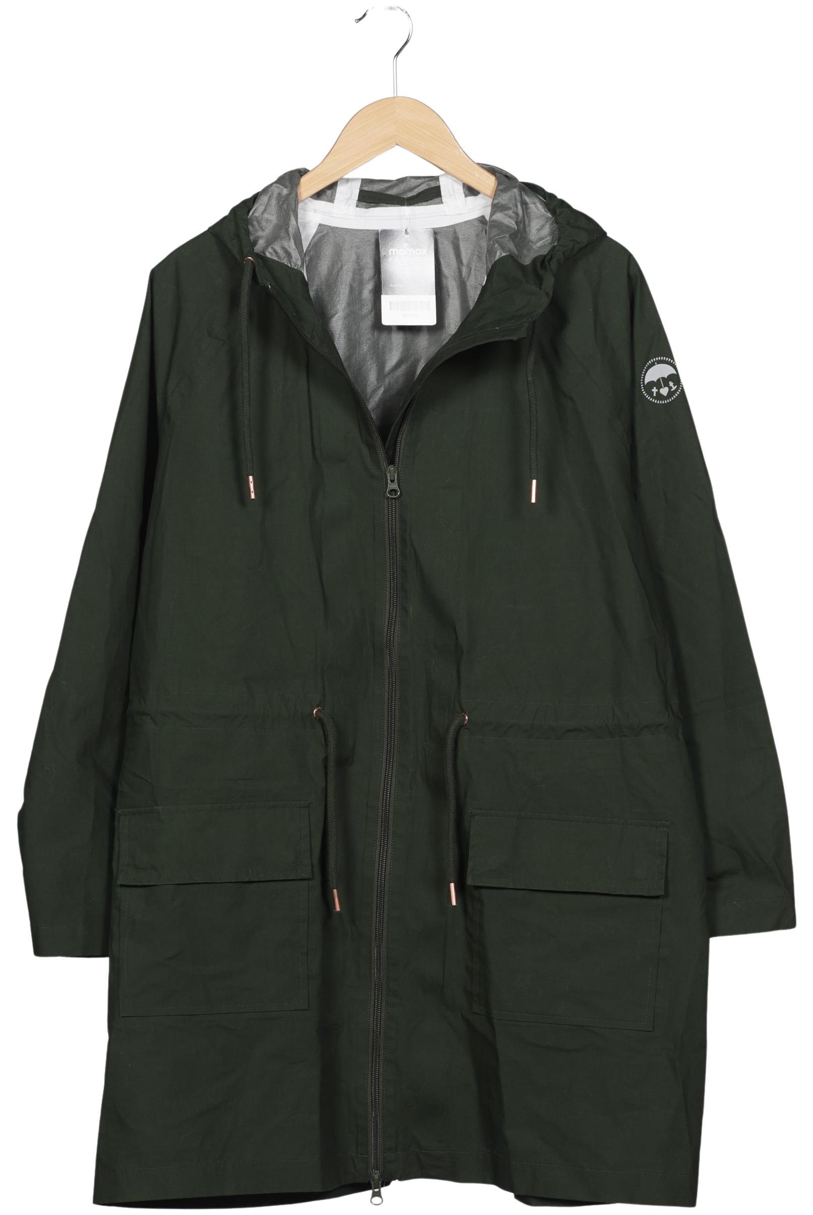 

Blutsgeschwister Damen Mantel, grün, Gr. 44