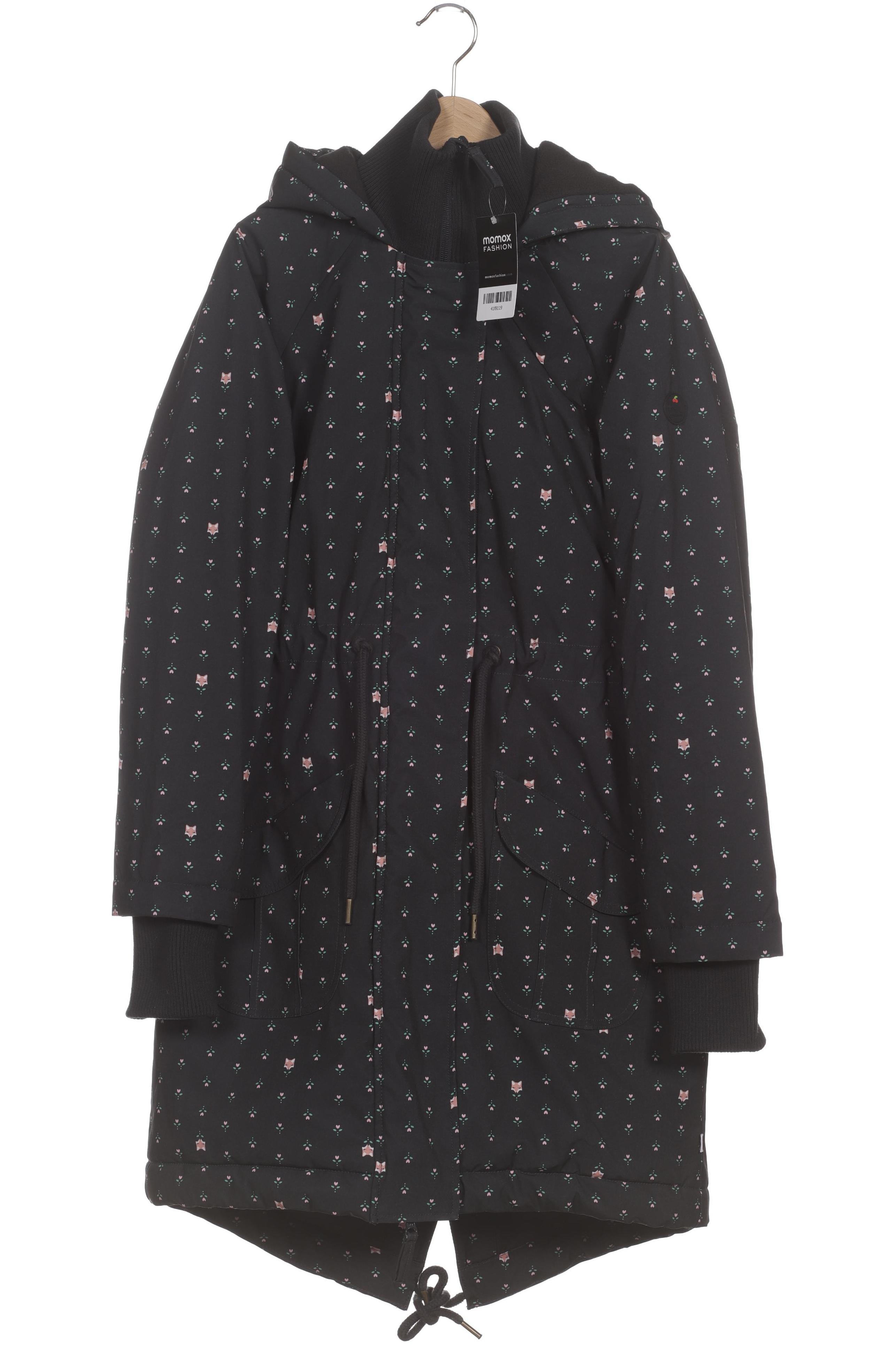 

Blutsgeschwister Damen Mantel, grün, Gr. 34