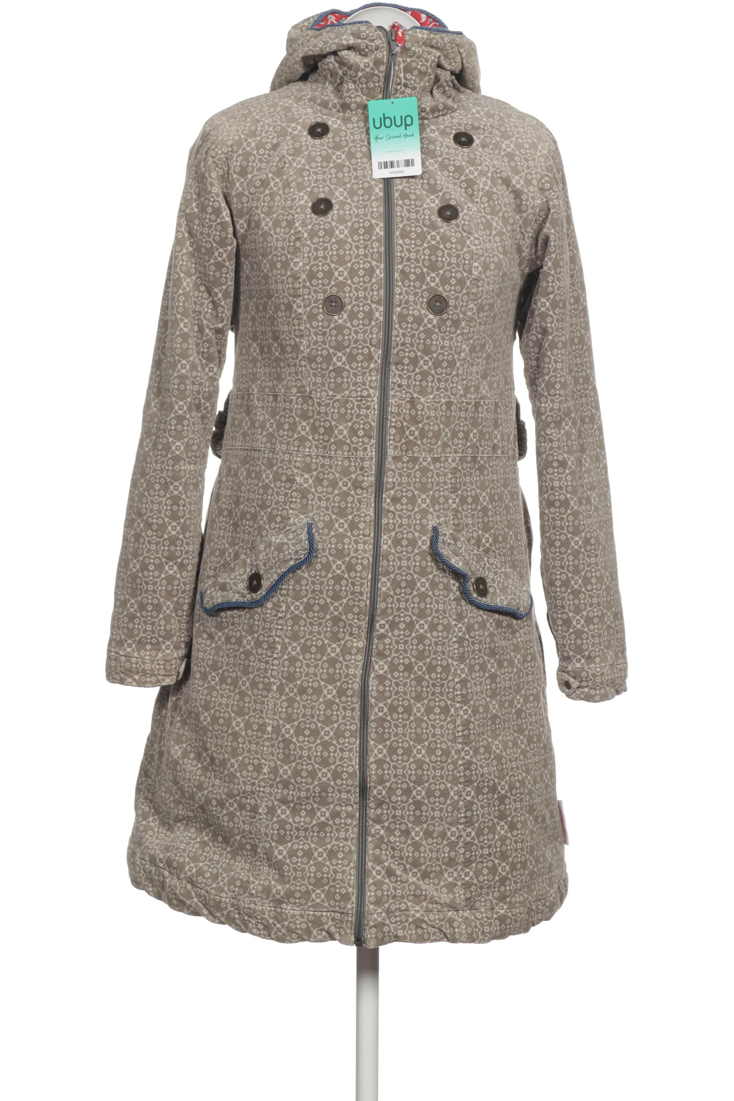 

Blutsgeschwister Damen Mantel, beige, Gr.