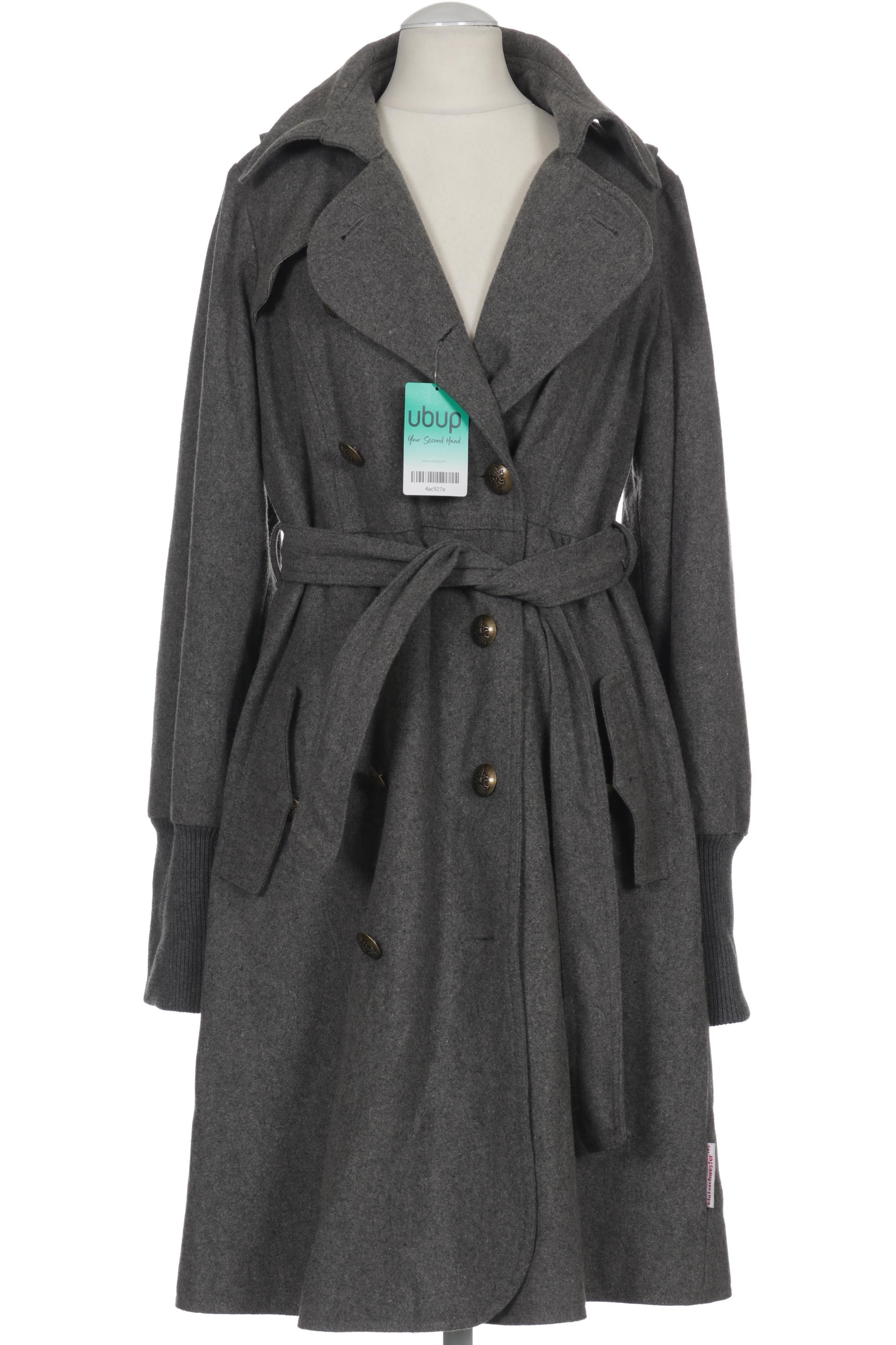 

Blutsgeschwister Damen Mantel, grau, Gr.