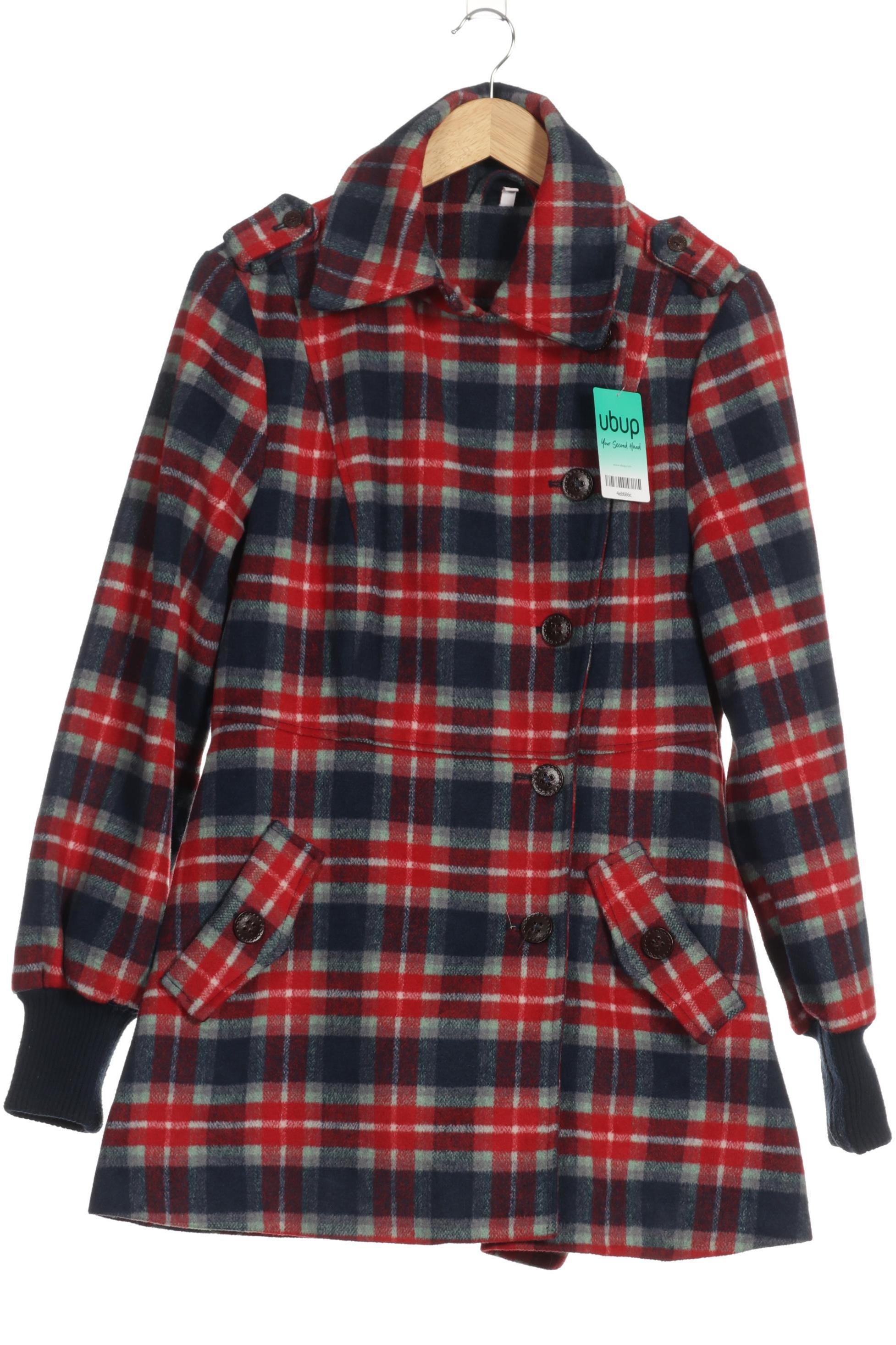 

Blutsgeschwister Damen Mantel, rot, Gr.