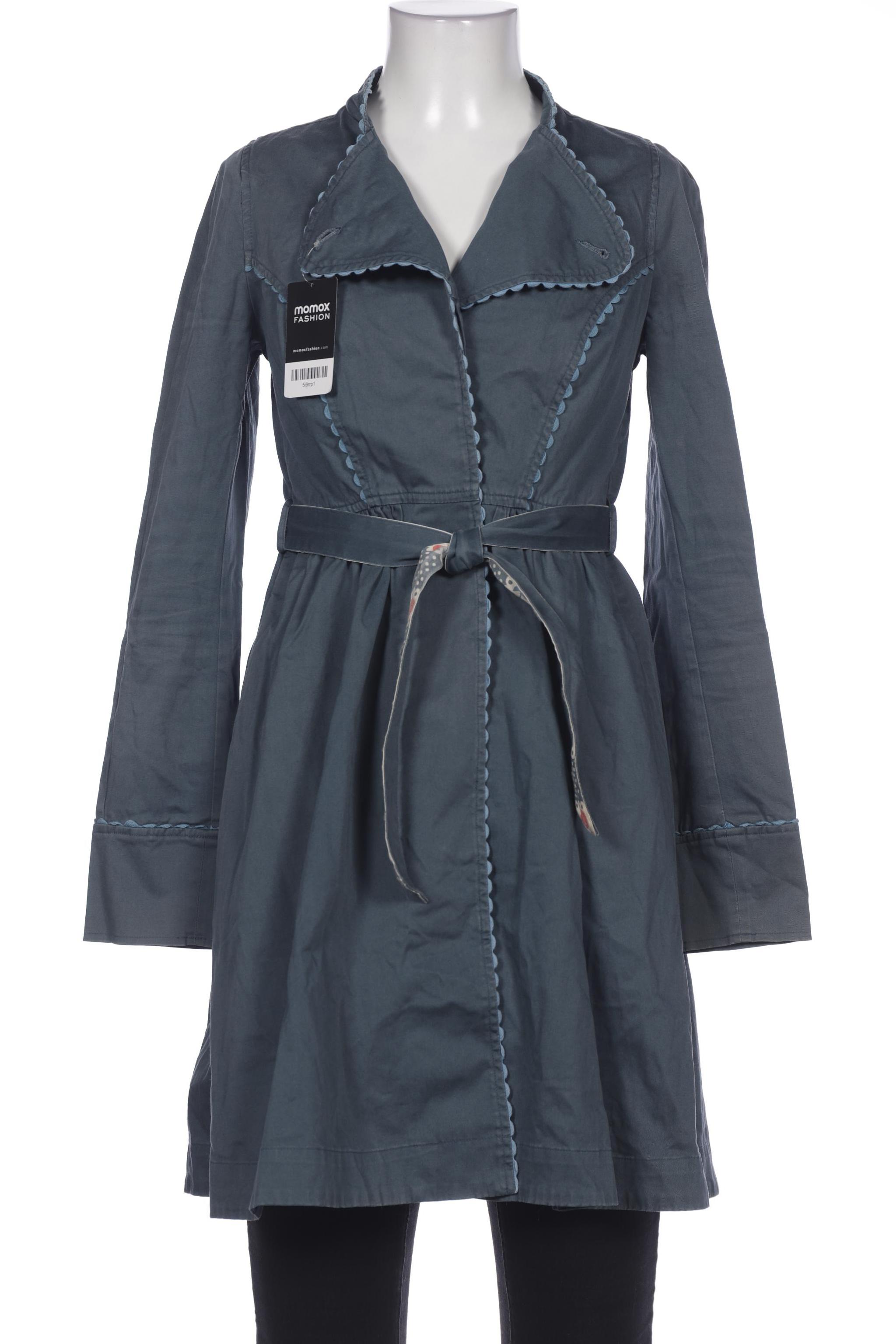 

Blutsgeschwister Damen Mantel, blau